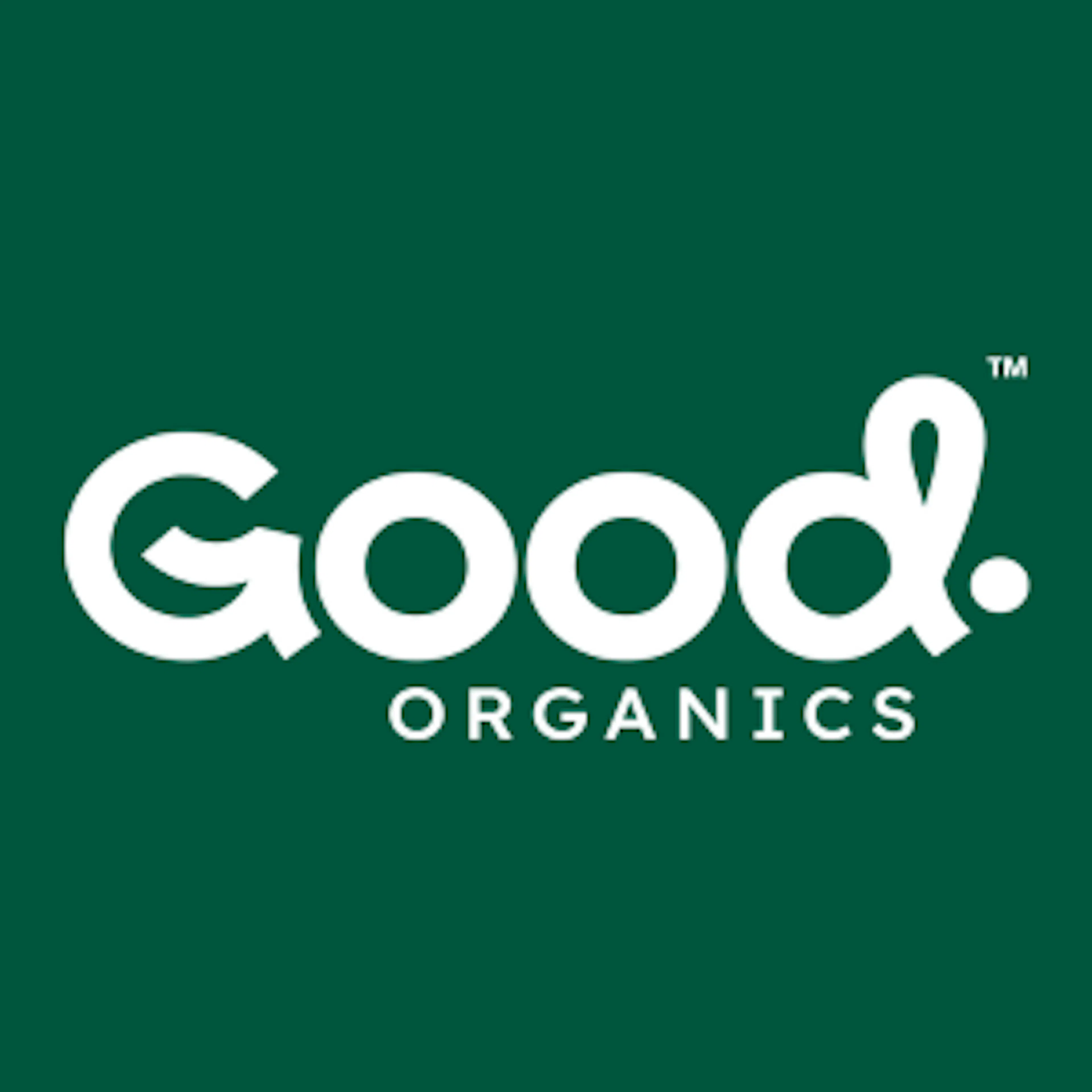 Good Organics logo