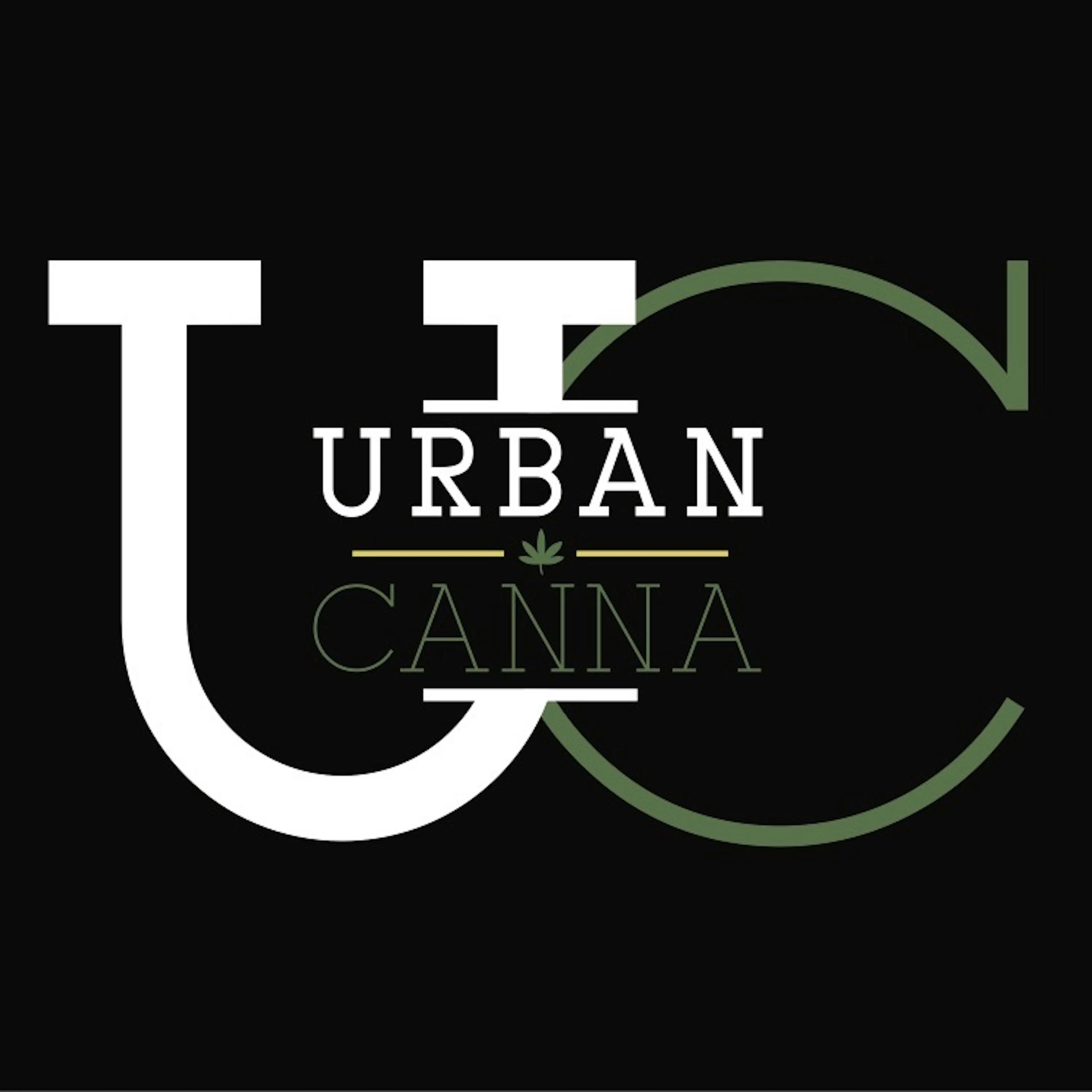 Urban Canna logo