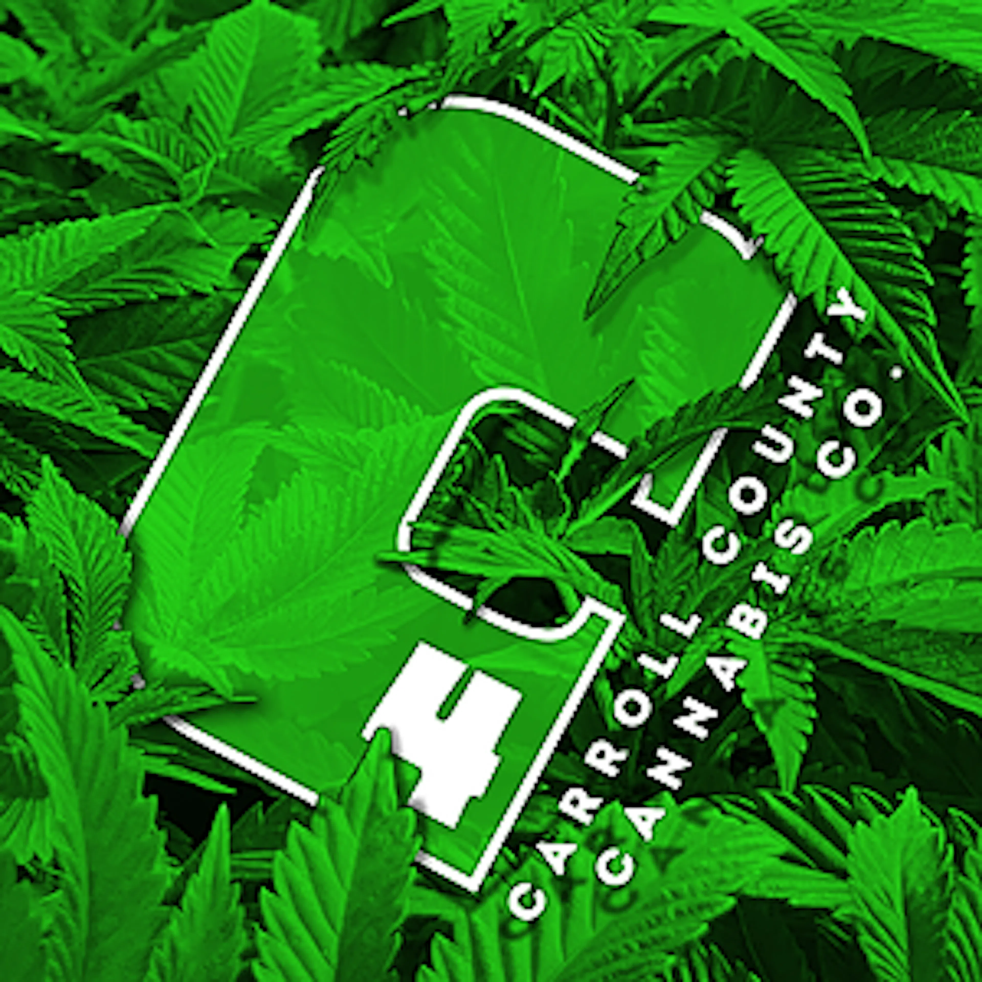 C4 (Carroll County Cannabis Co.) logo