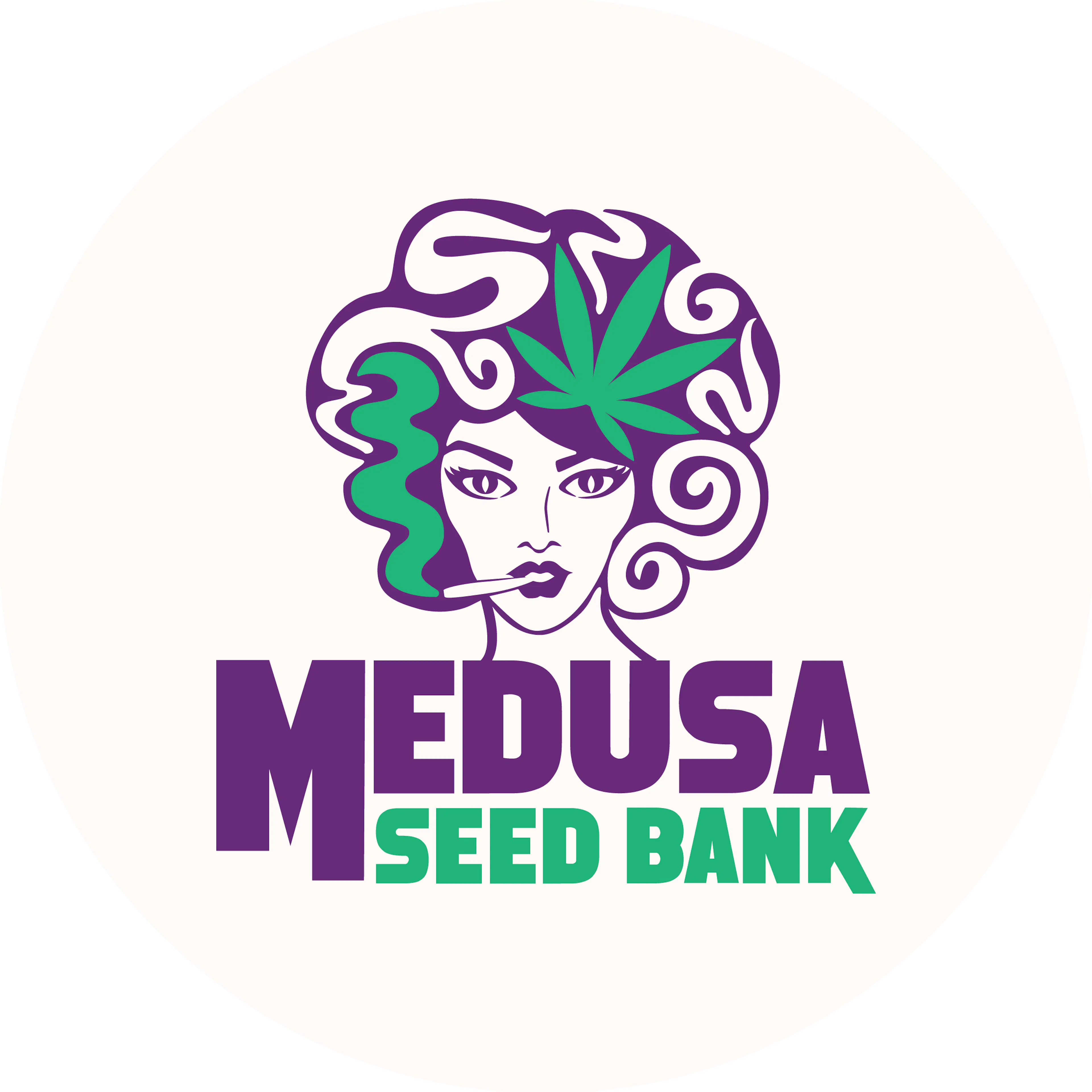 Medusa Seed Bank logo