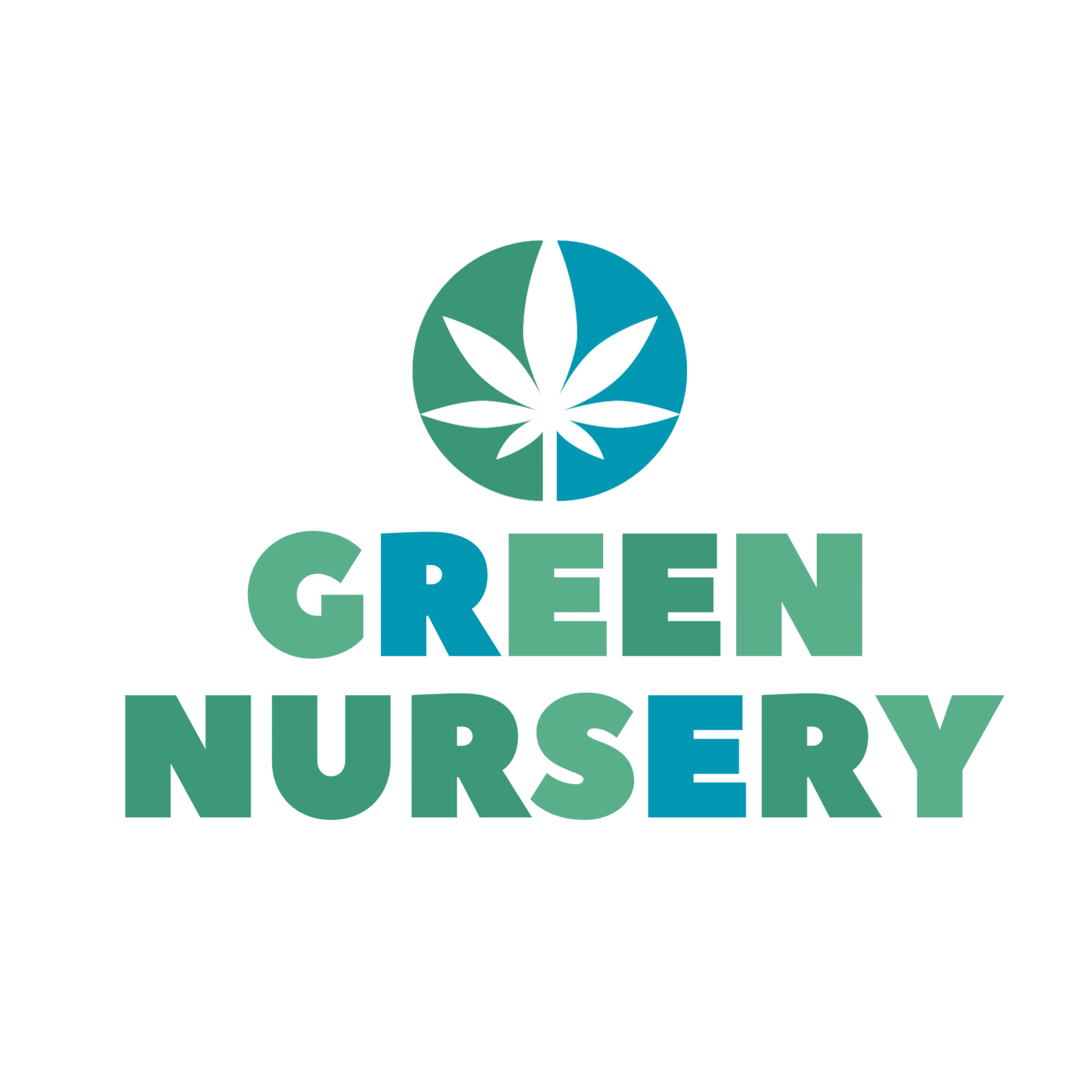 Green Nursery Inc. logo