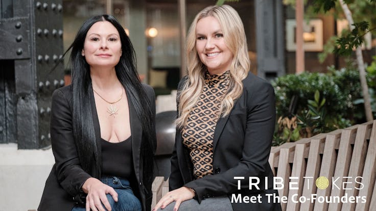 TribeTokes Co-Founders Kym & Dege