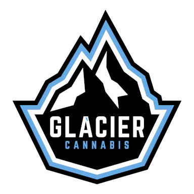 Glacier Cannabis logo