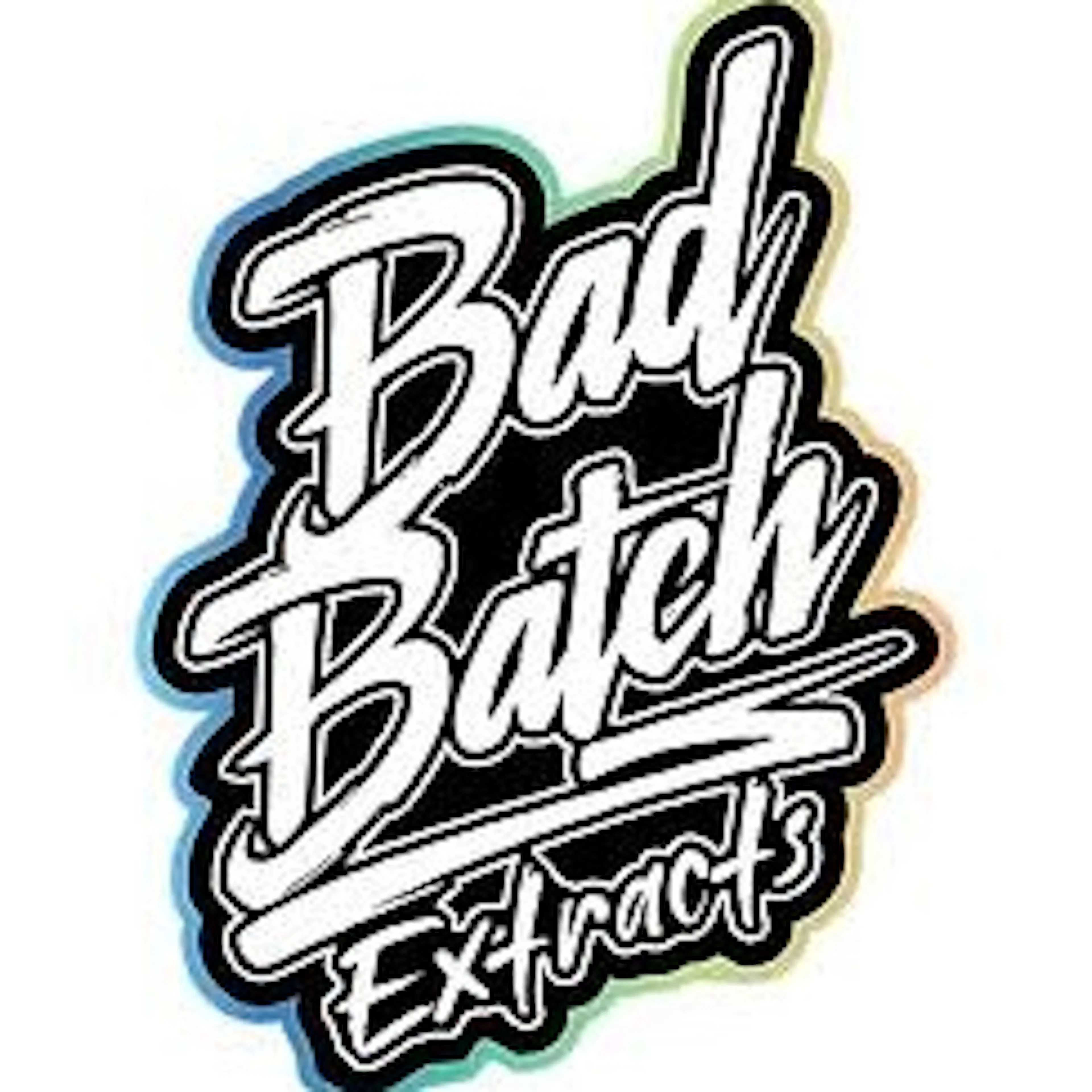 Bad Batch Extracts logo