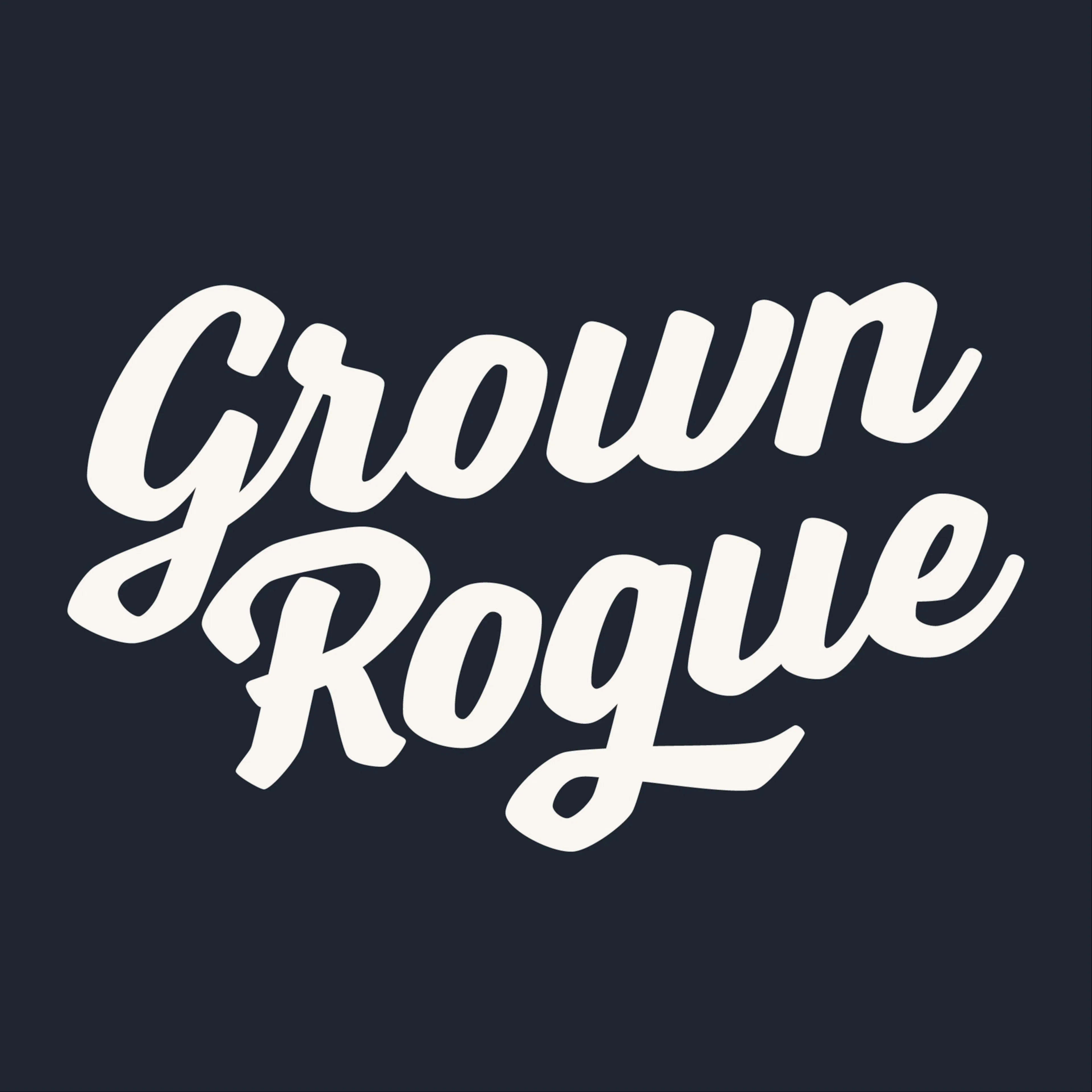 Grown Rogue logo
