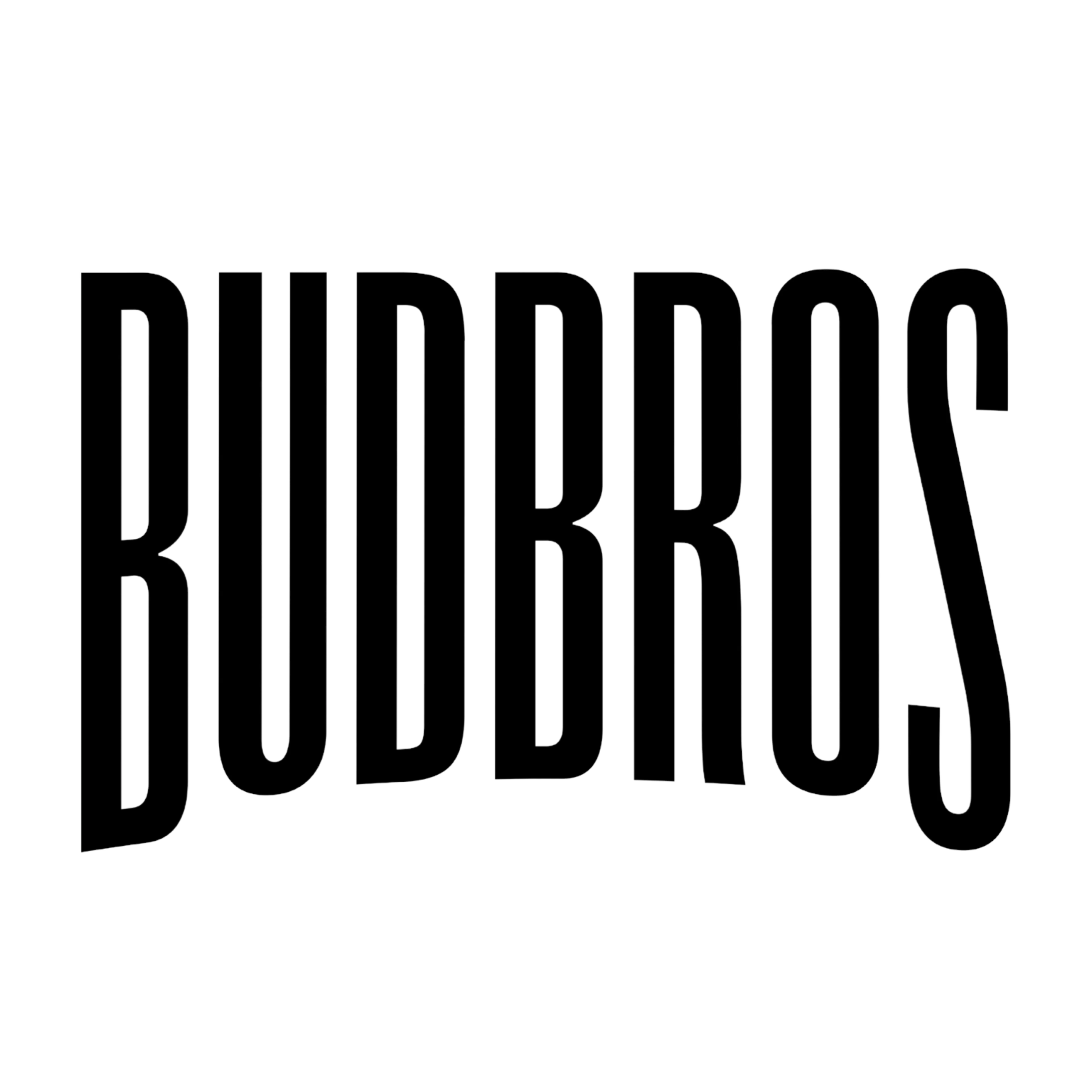 Bud Bros logo