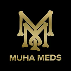 Muha Meds logo