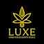 Logo for the brand Luxe THC