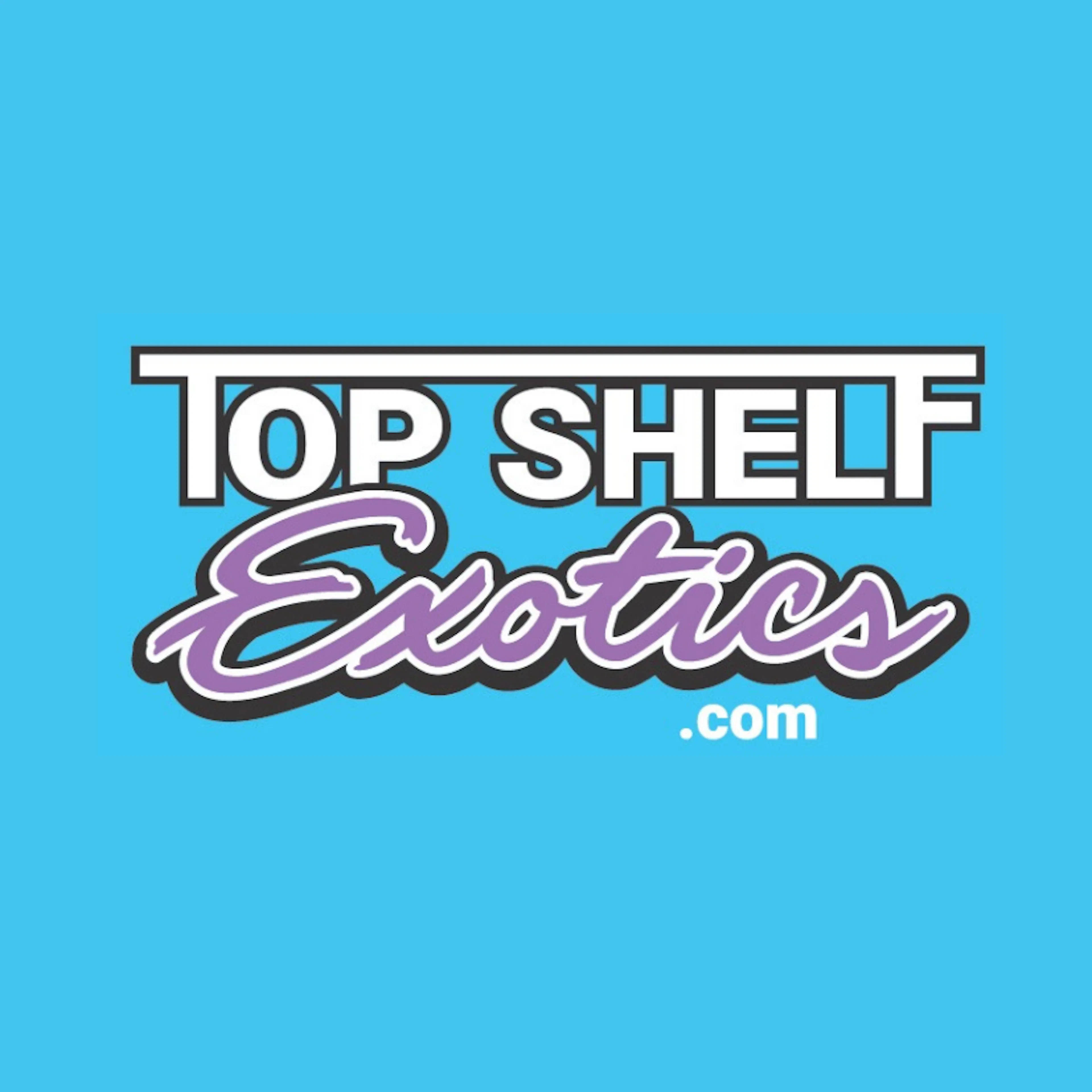 Top Shelf Exotics logo