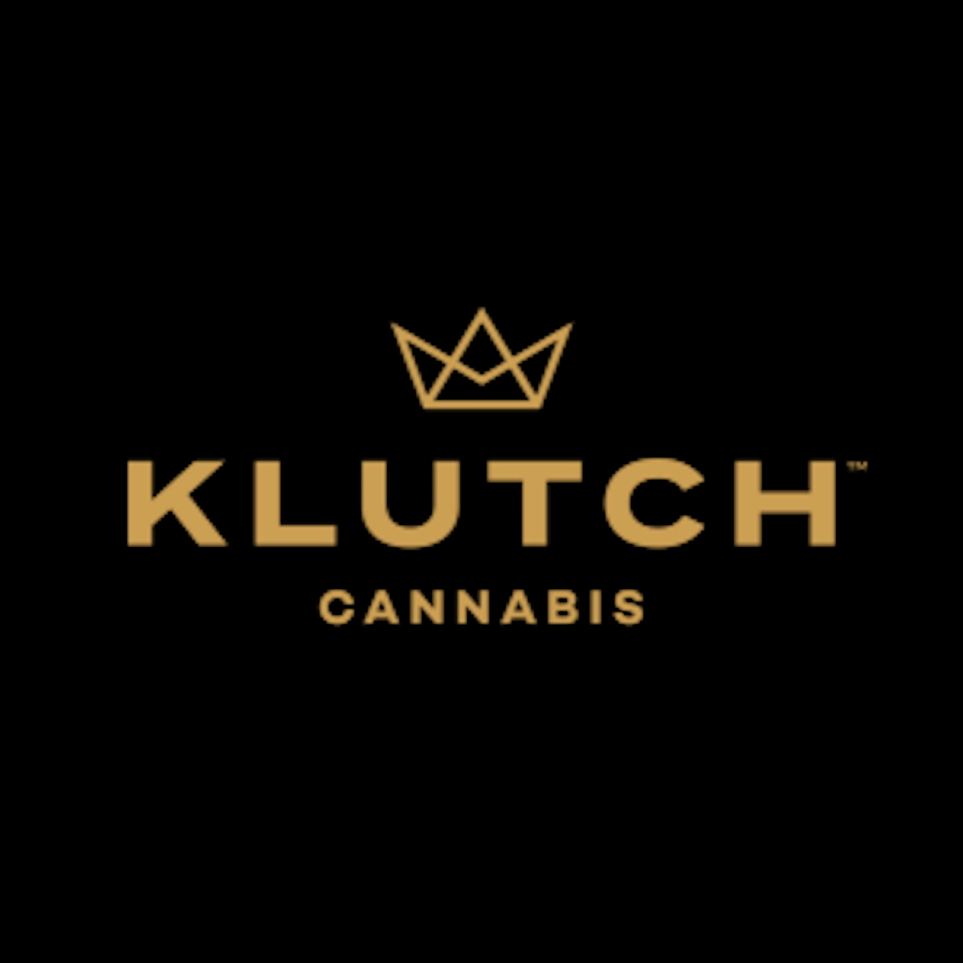 Klutch Cannabis logo