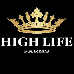High Life Farms logo