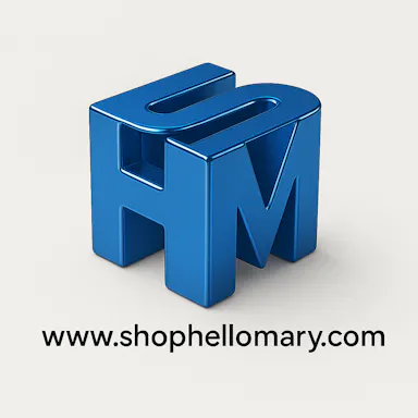 Shop Hello Mary logo