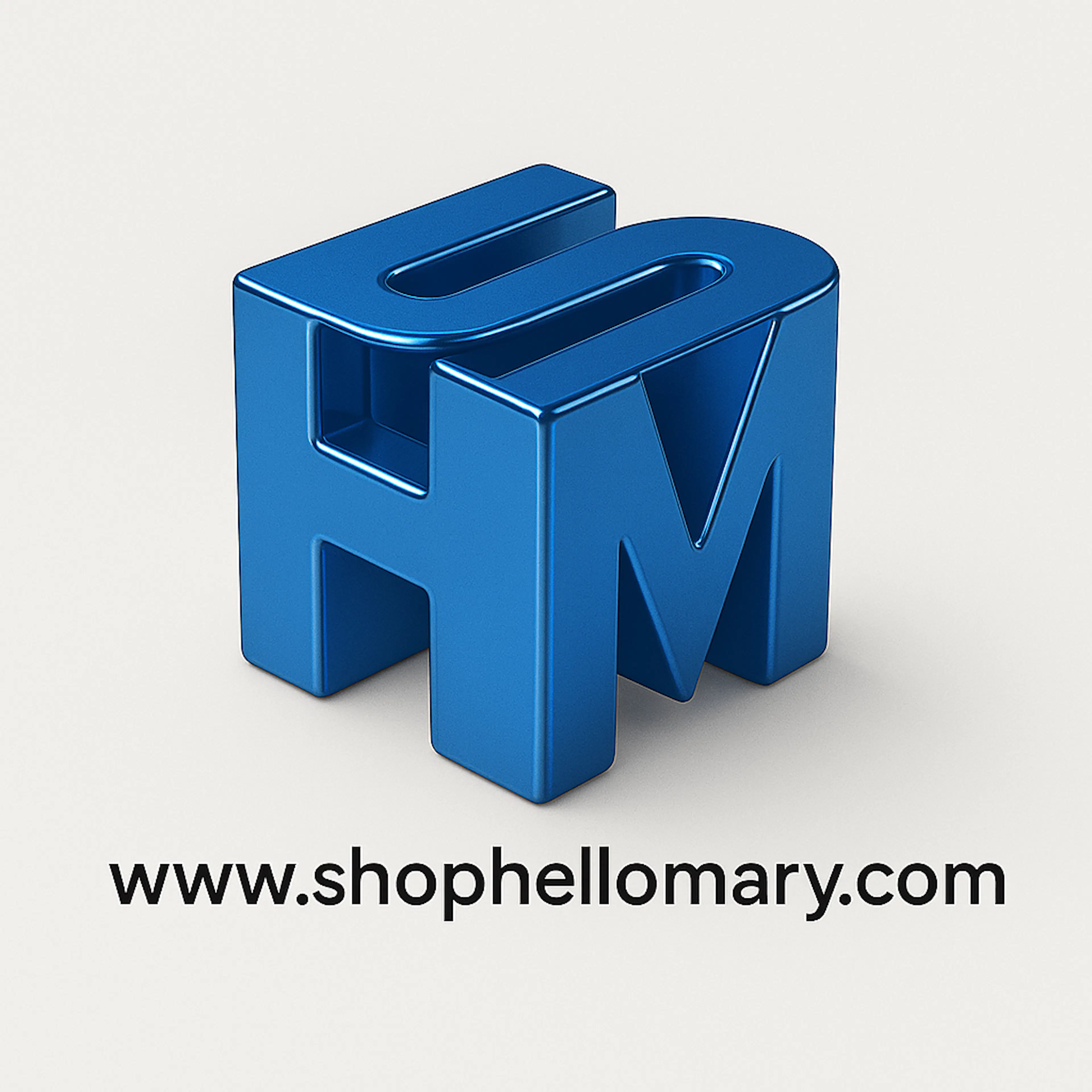 Shop Hello Mary logo