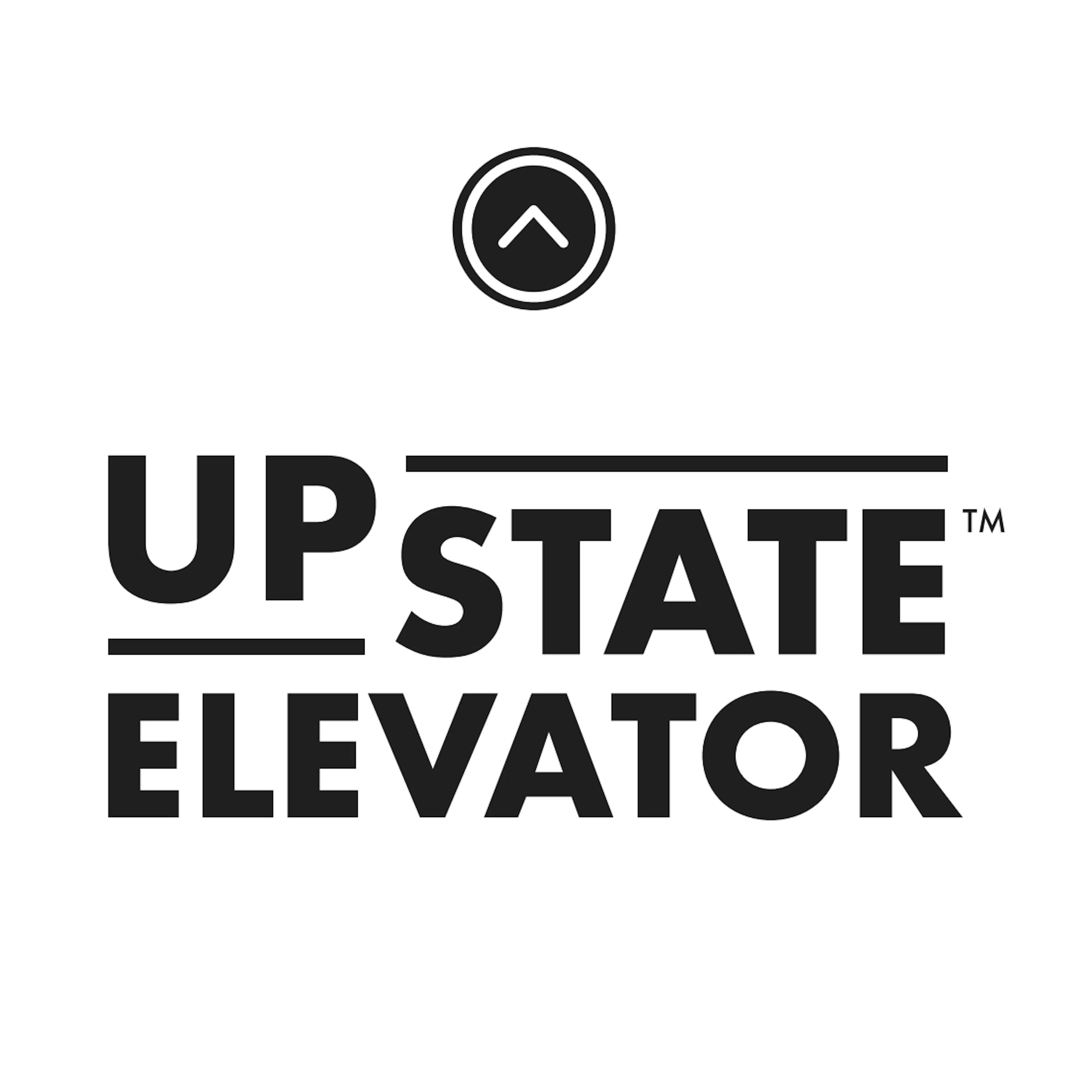 Upstate Elevator logo