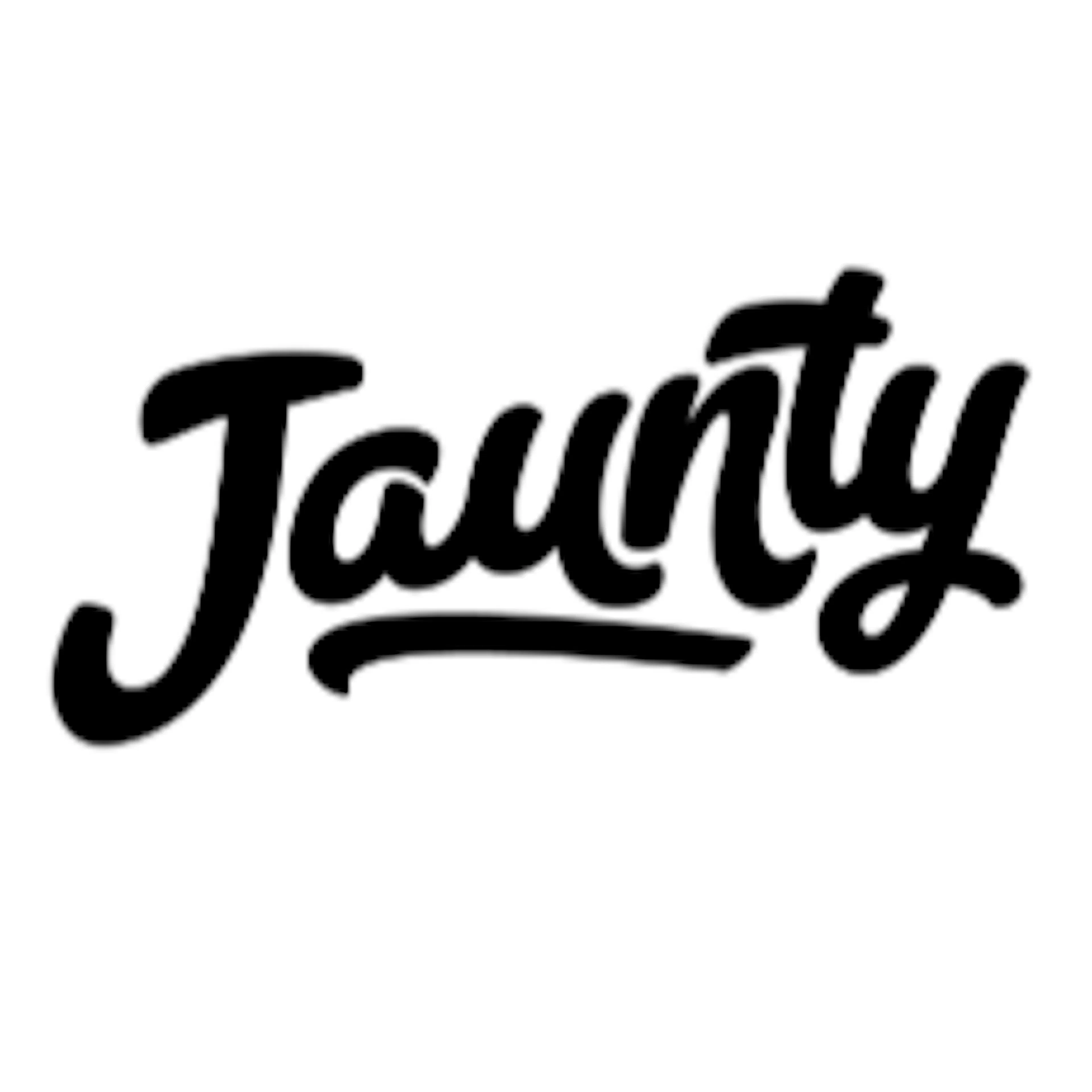 Jaunty logo