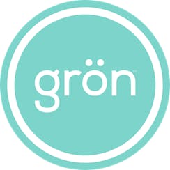 Grön logo
