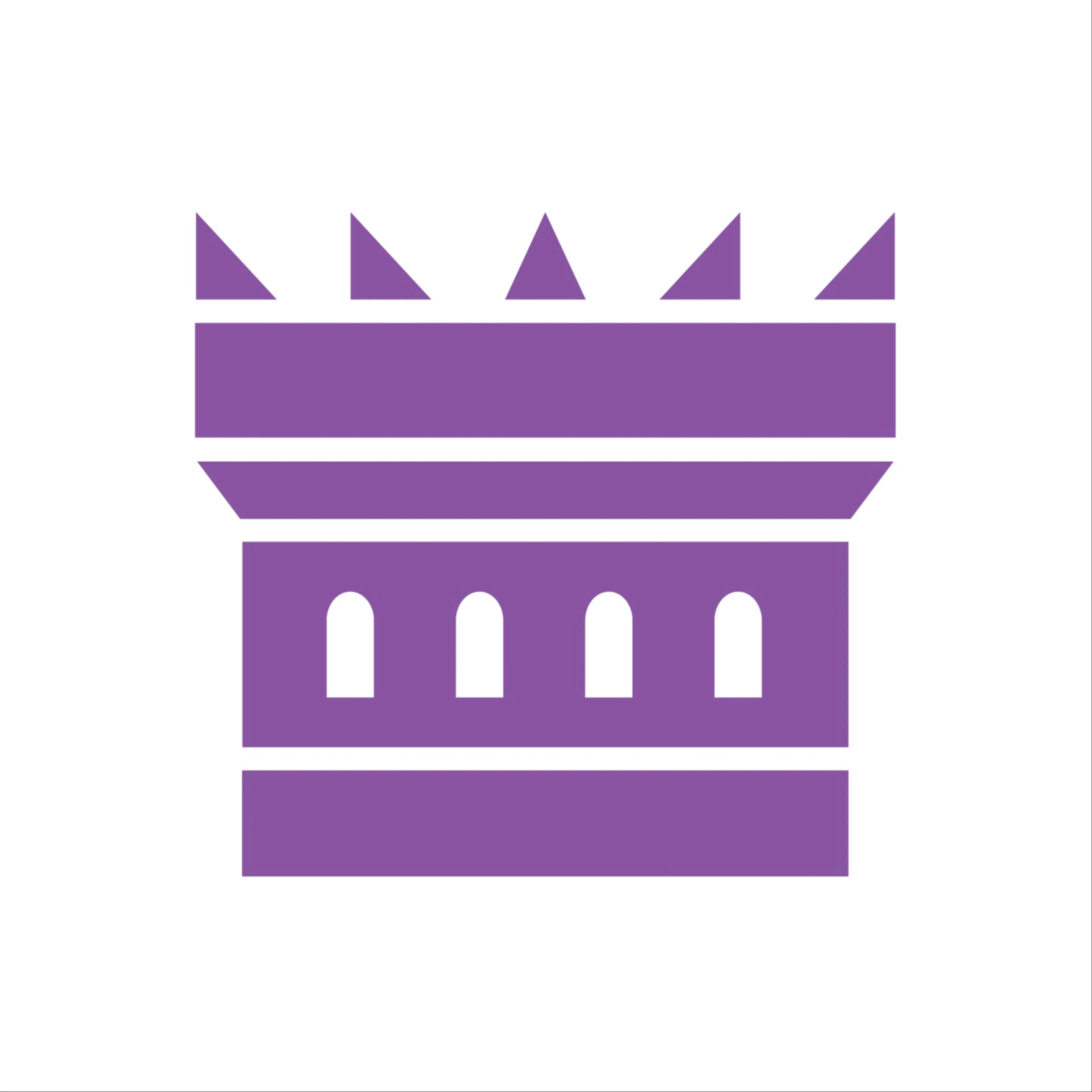 Castle Glassworks logo