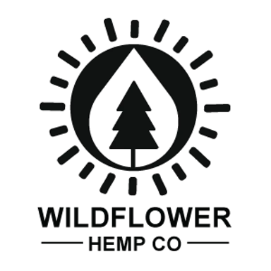 Wildflower Hemp Co logo