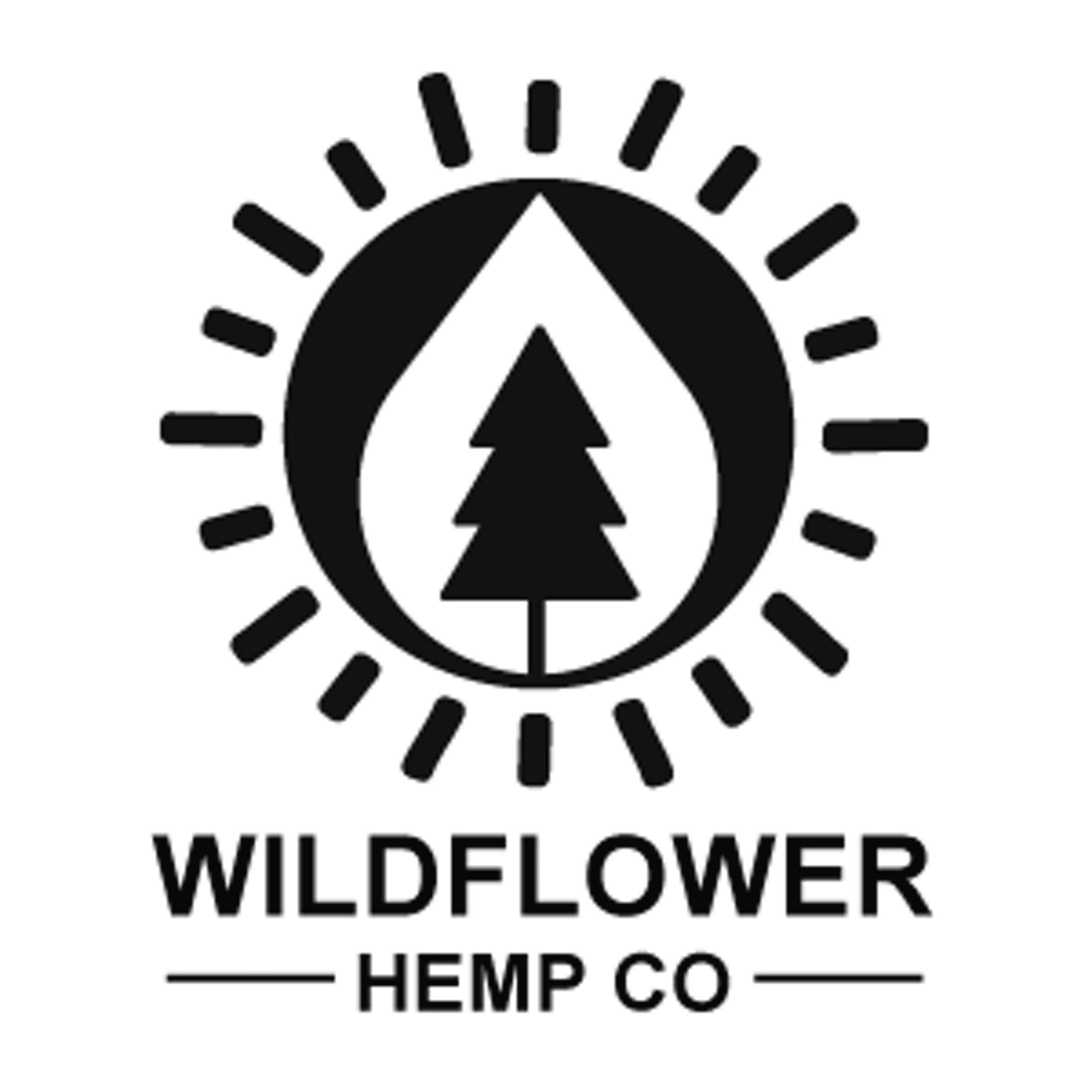 Wildflower Hemp Co logo