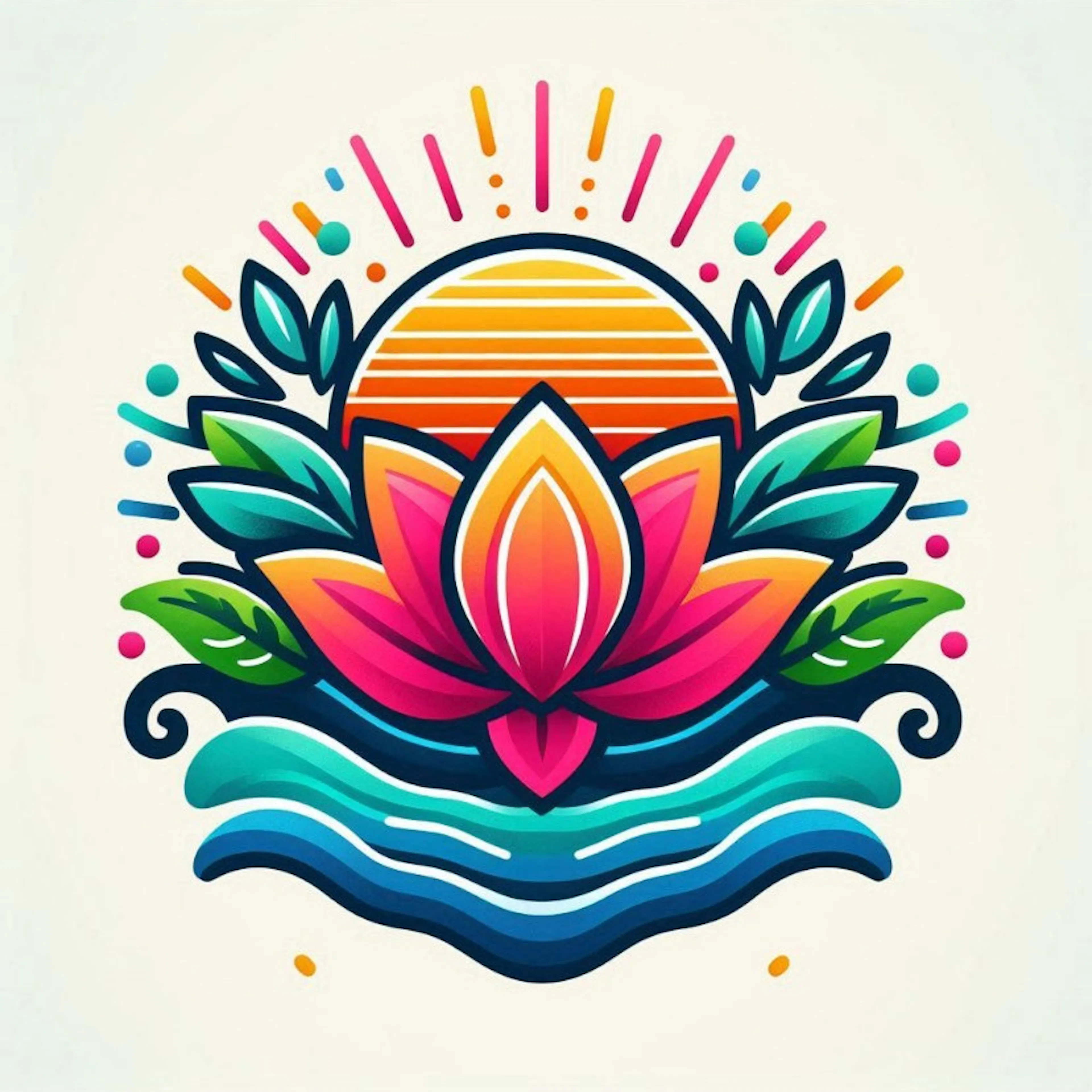 Wellness Vibe logo