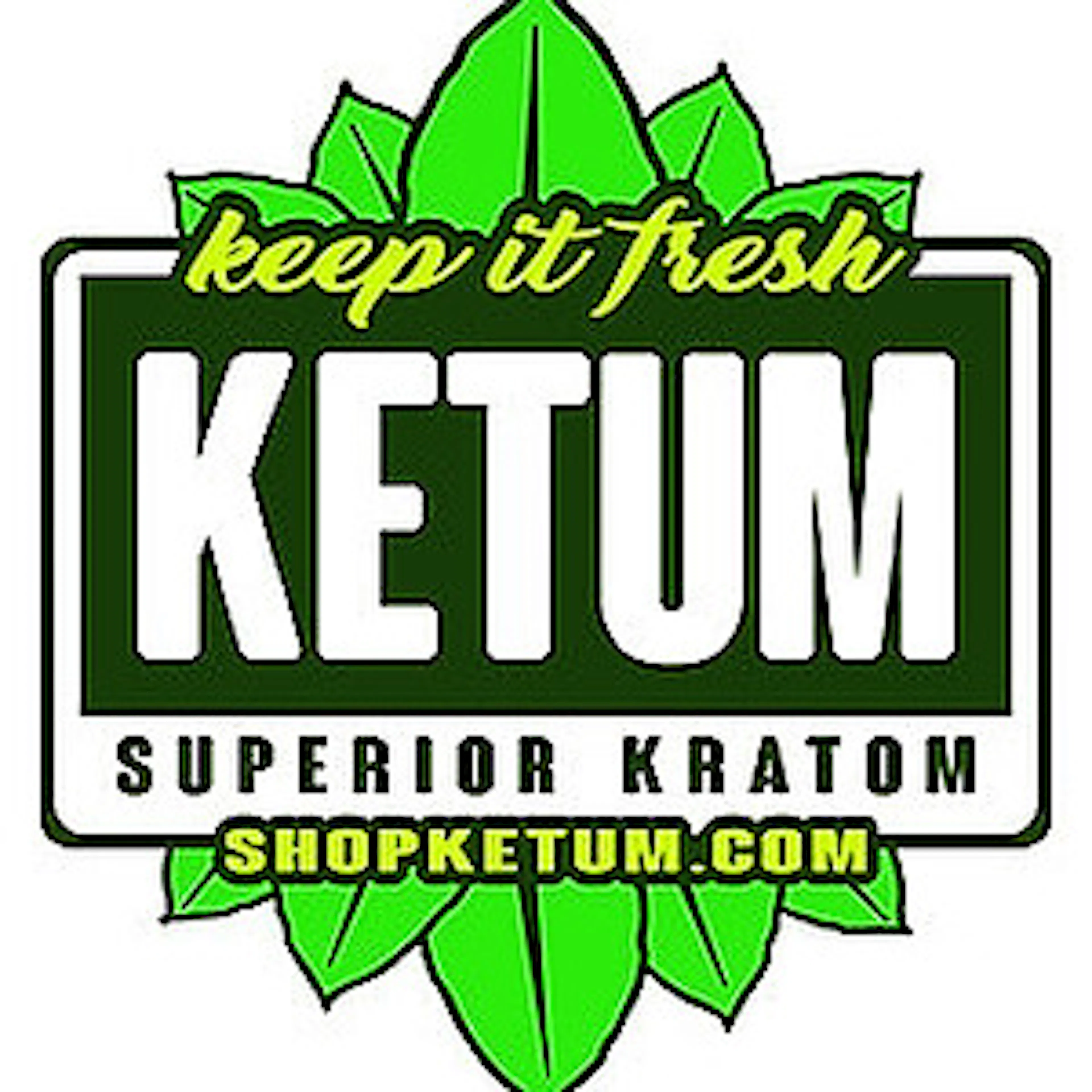 Ketum Superior Kratom logo