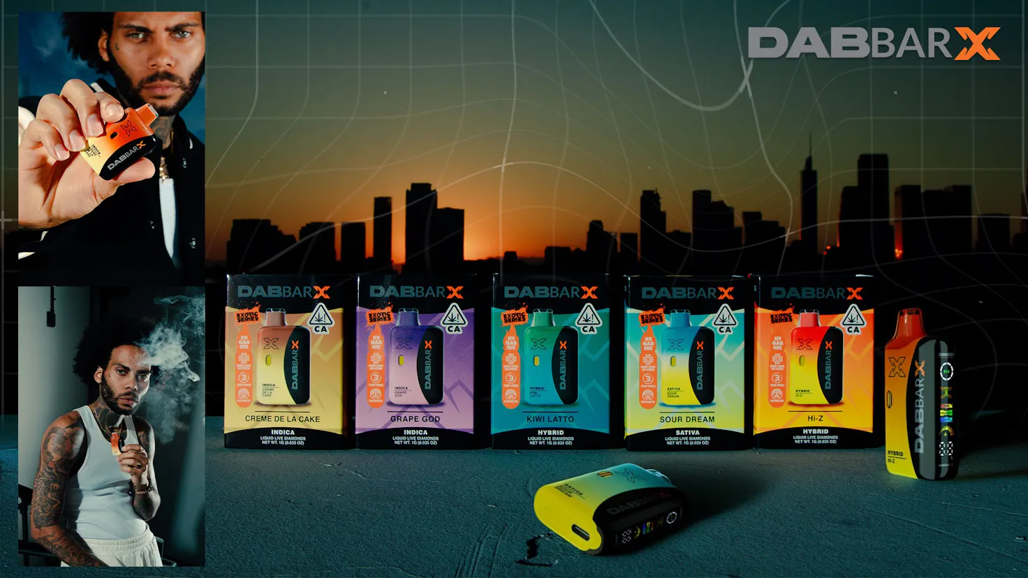 Dabwoods: Infused with culture powered by innovation