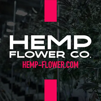 Hemp Flower Co. logo