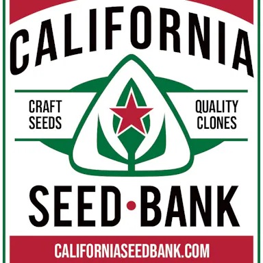 California Seedbank logo