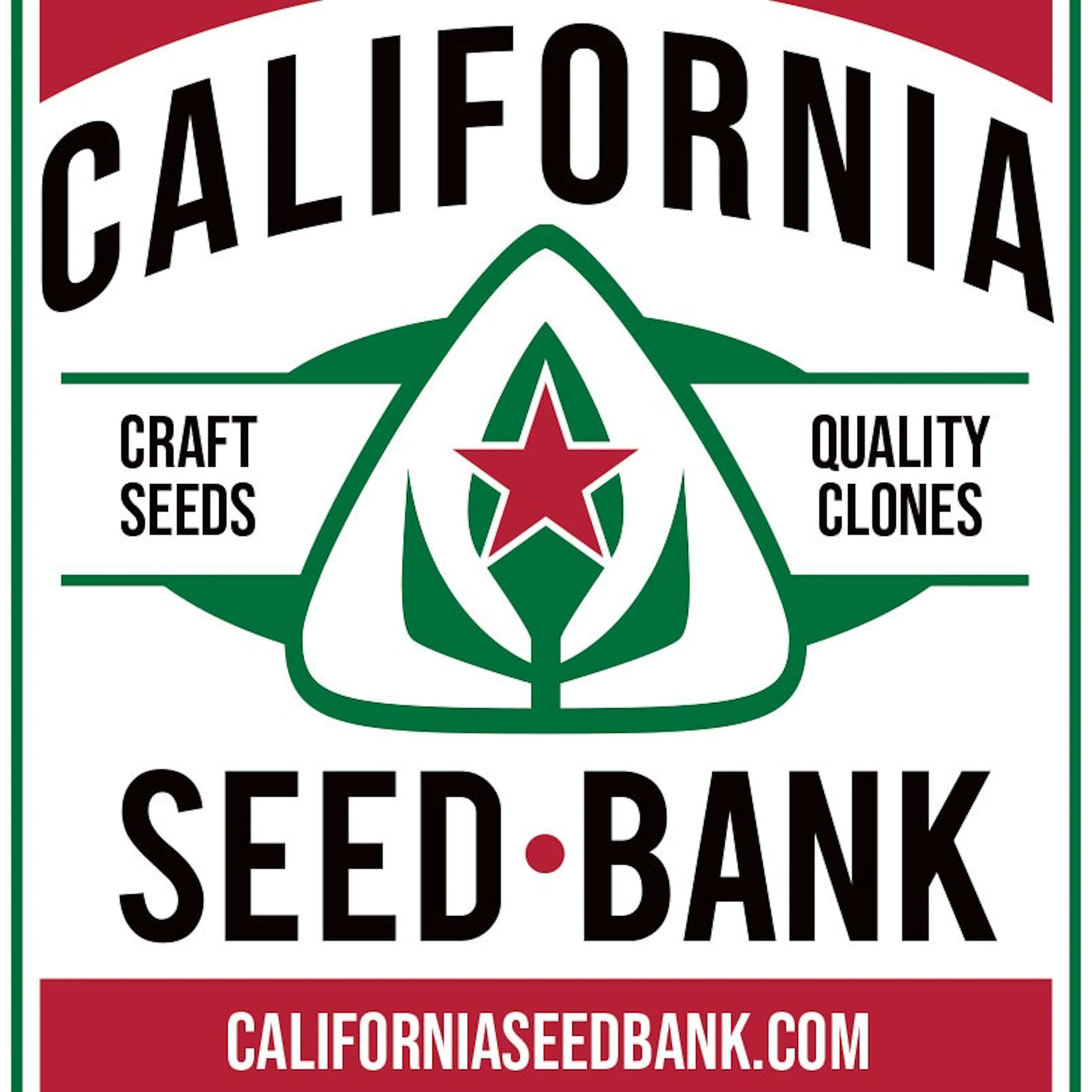 California Seedbank logo