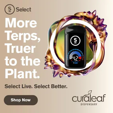 Select Oil logo