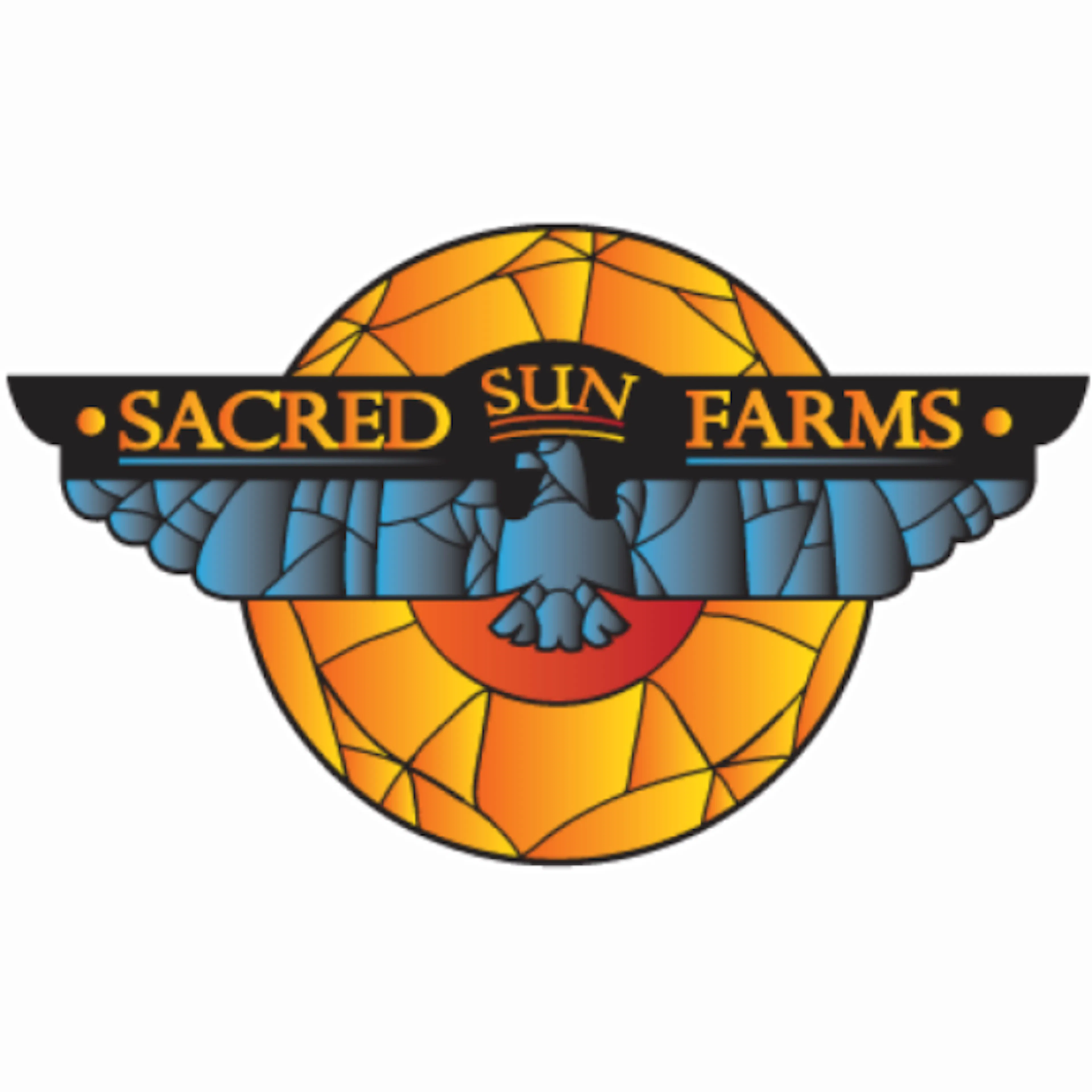 Sacred Sun Farms logo