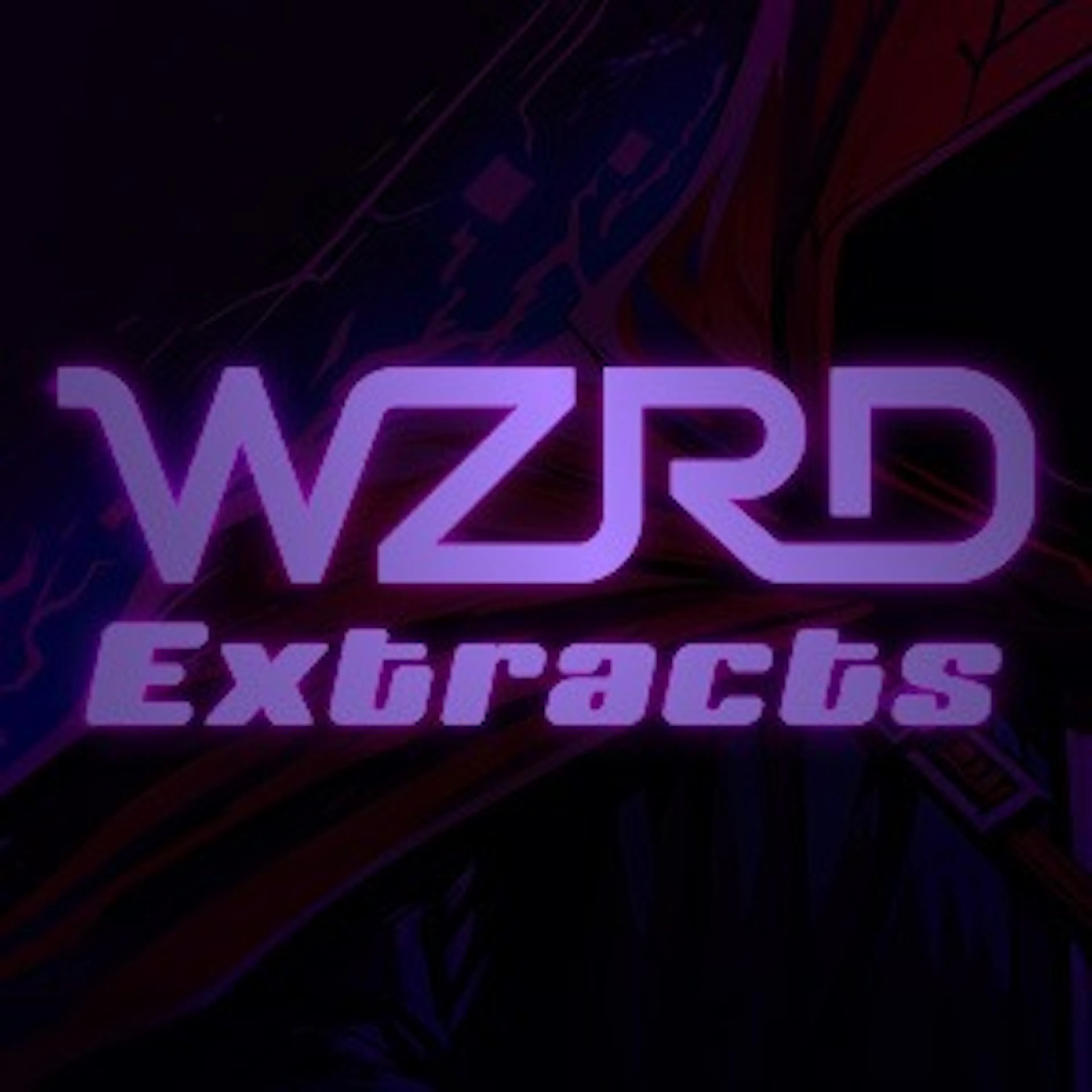 WZRD Extracts logo