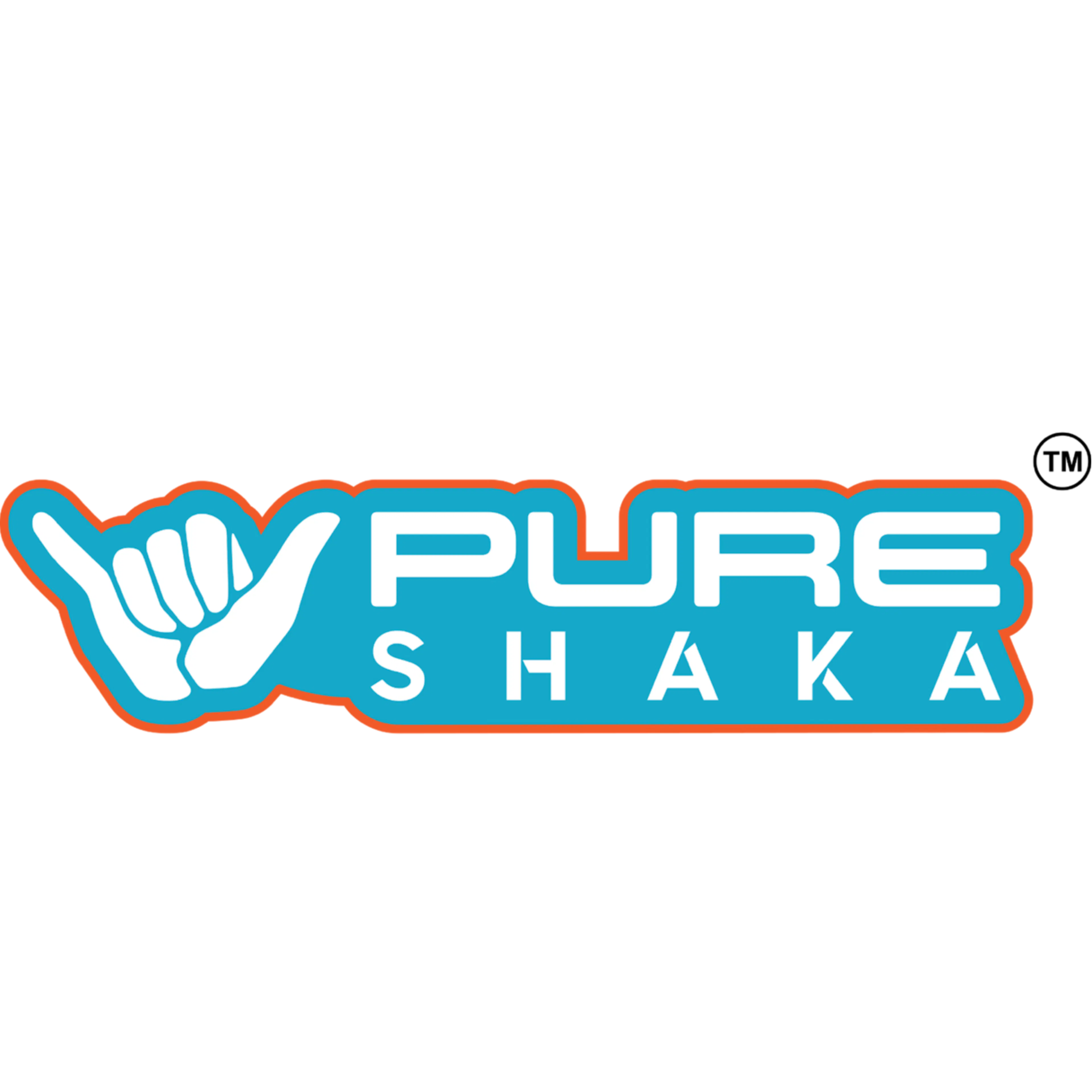Pure Shaka CBD & THC logo