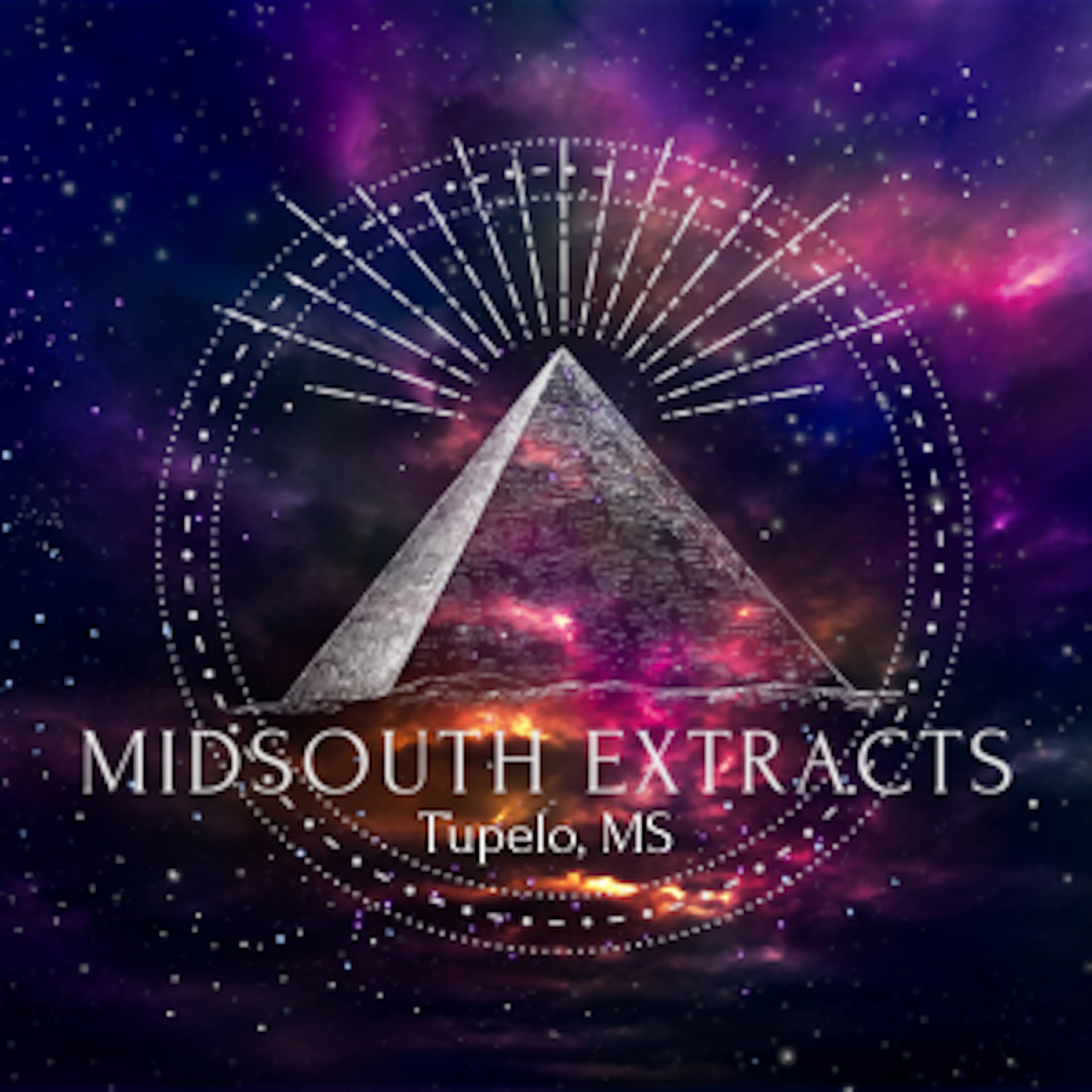 MidSouth Extracts logo