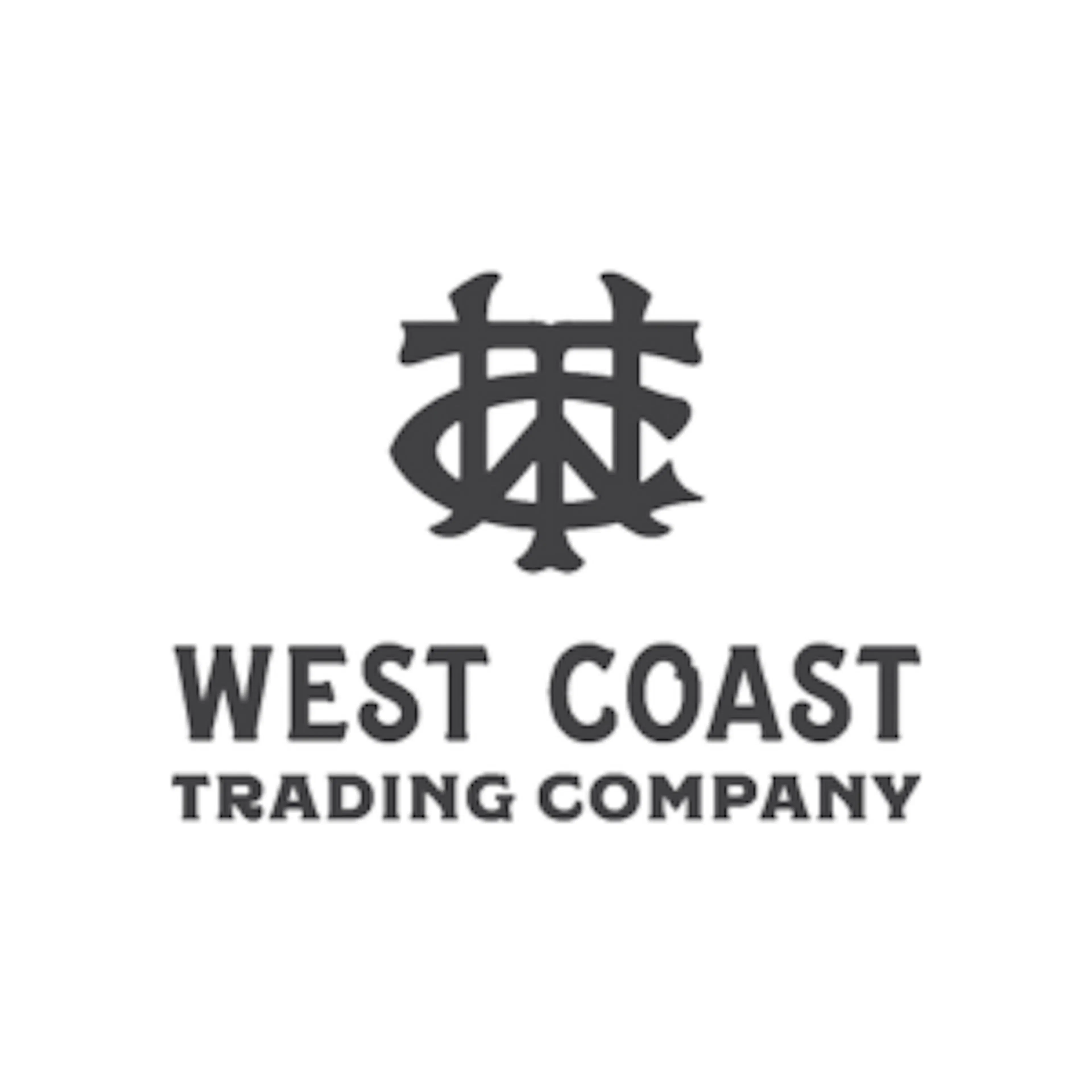 West Coast Trading Company logo