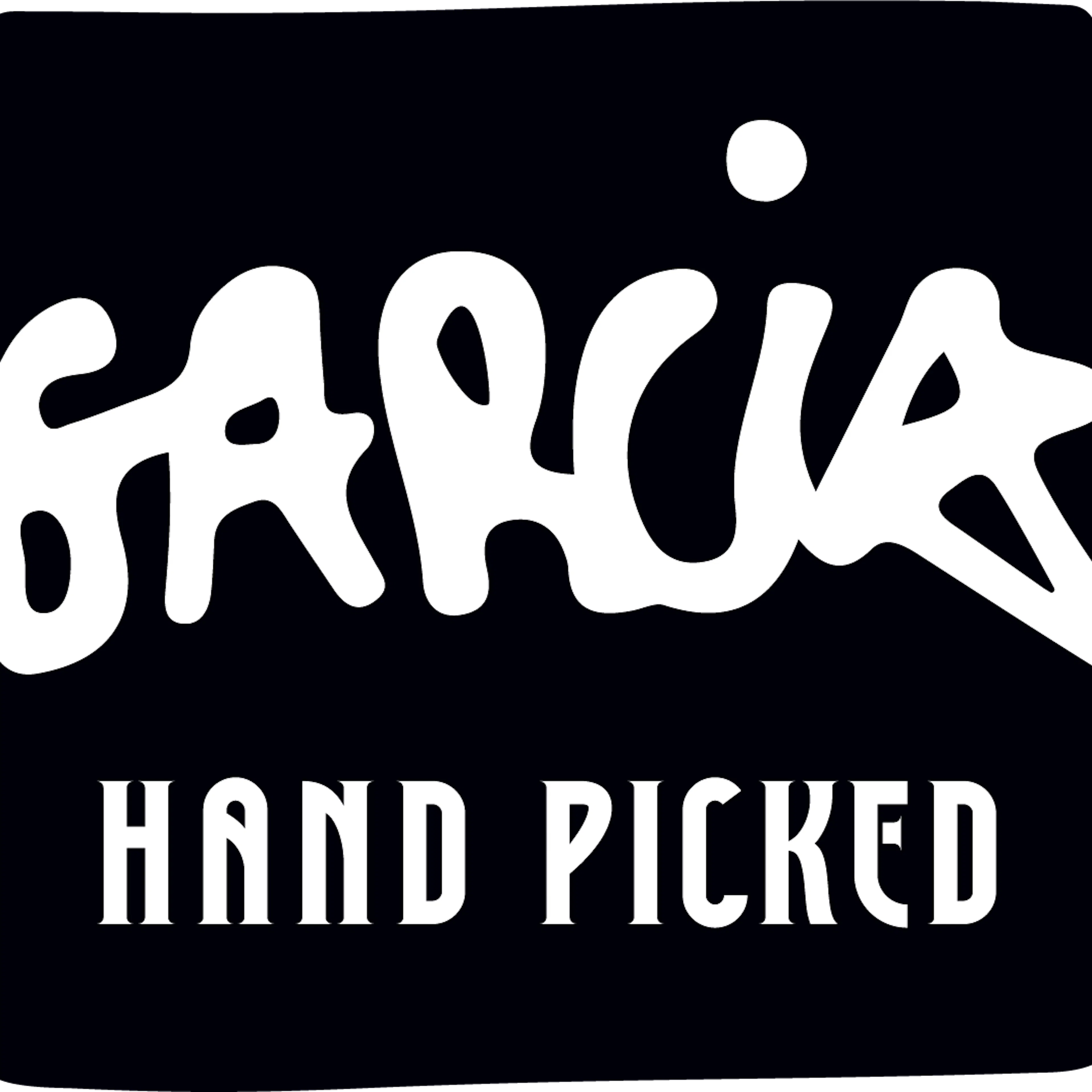 Garcia Hand Picked logo