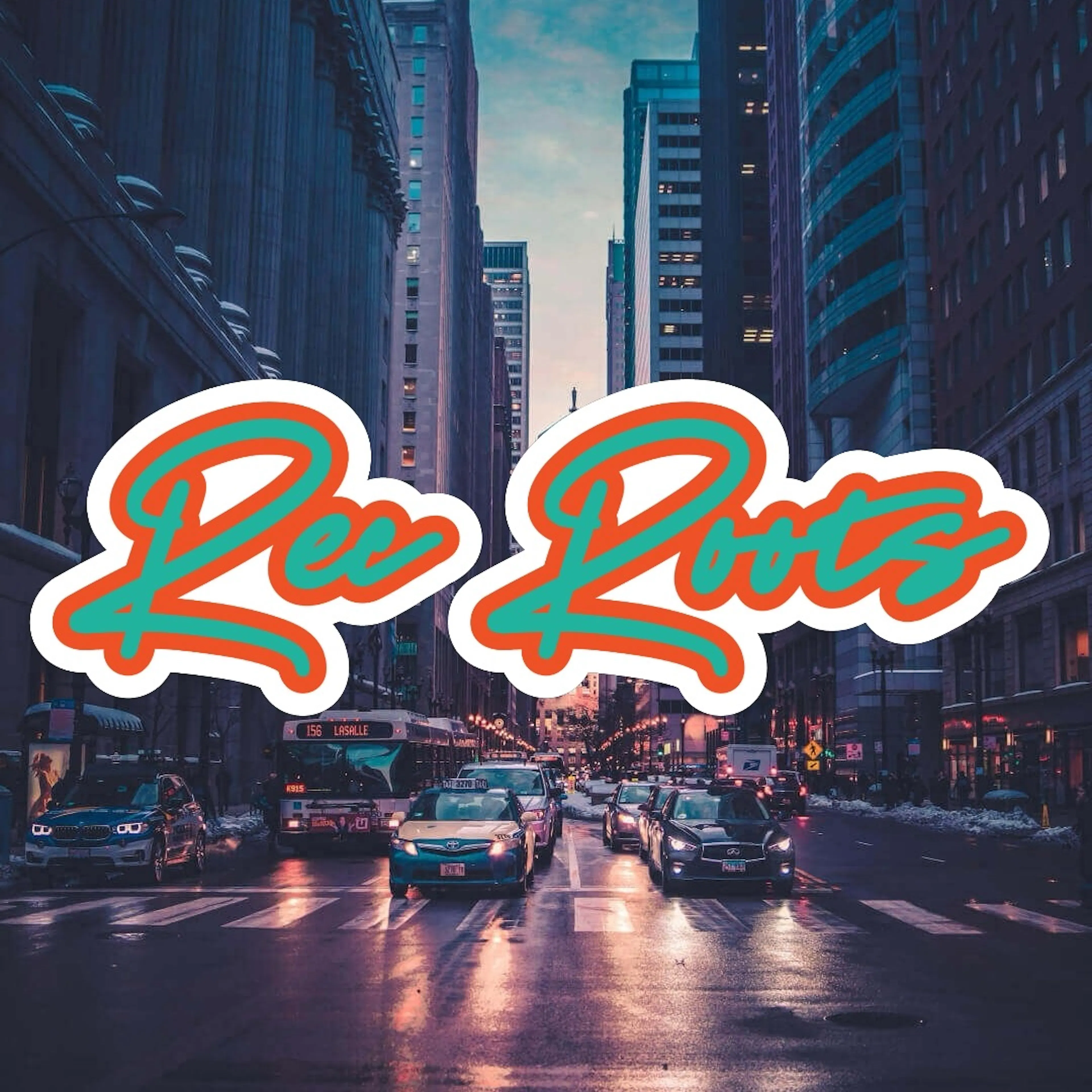 Rec Roots logo