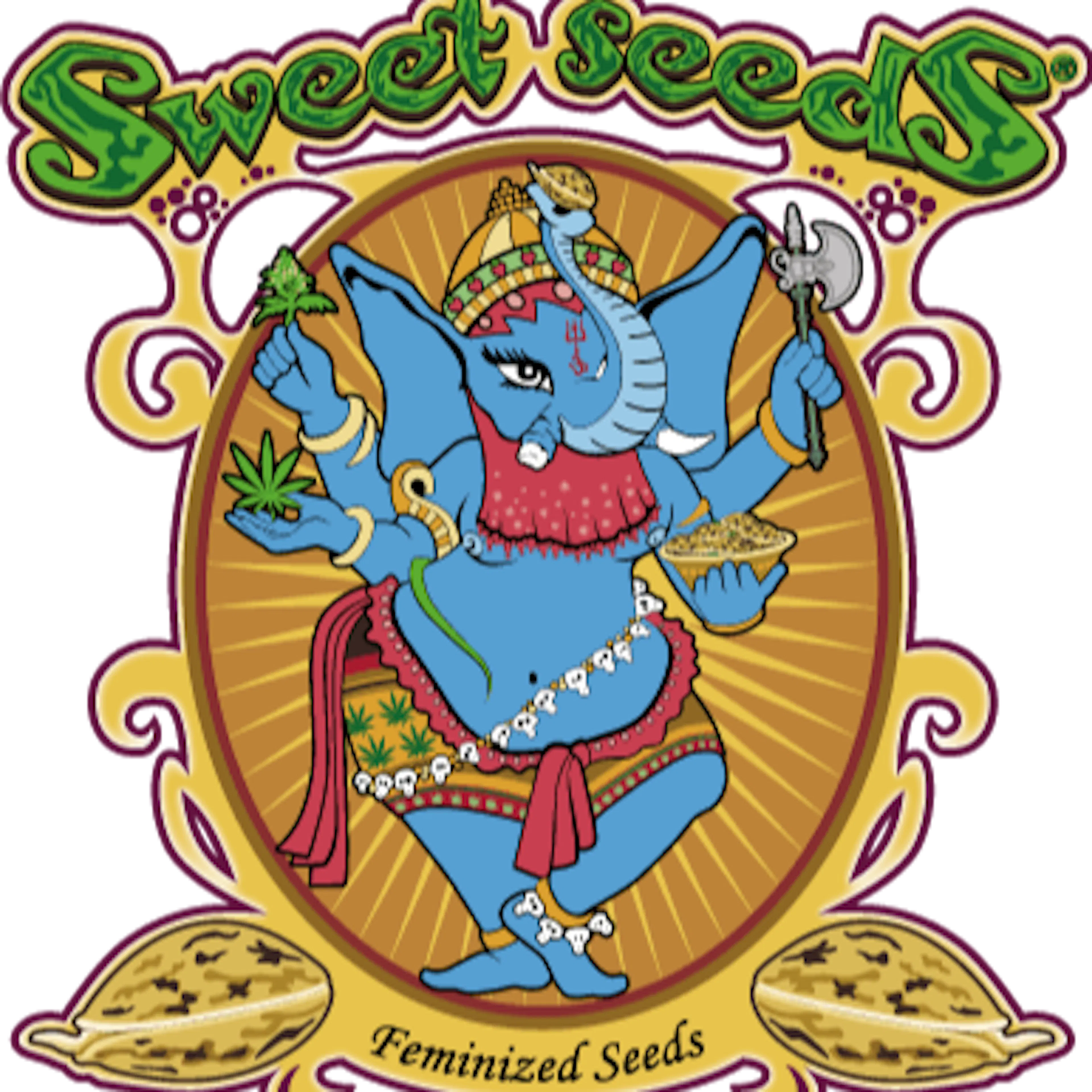 Sweet Seeds® logo