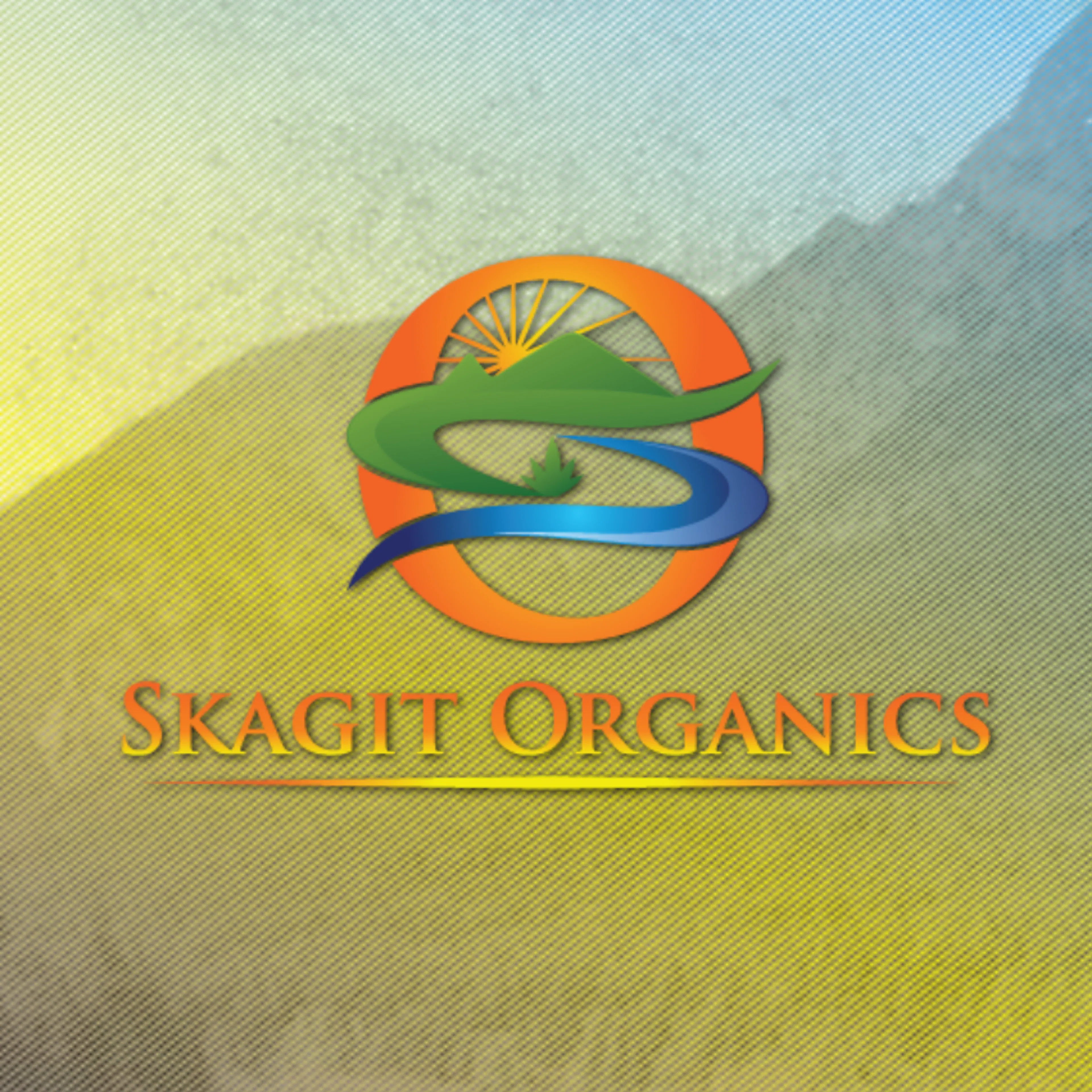 Skagit Organics logo
