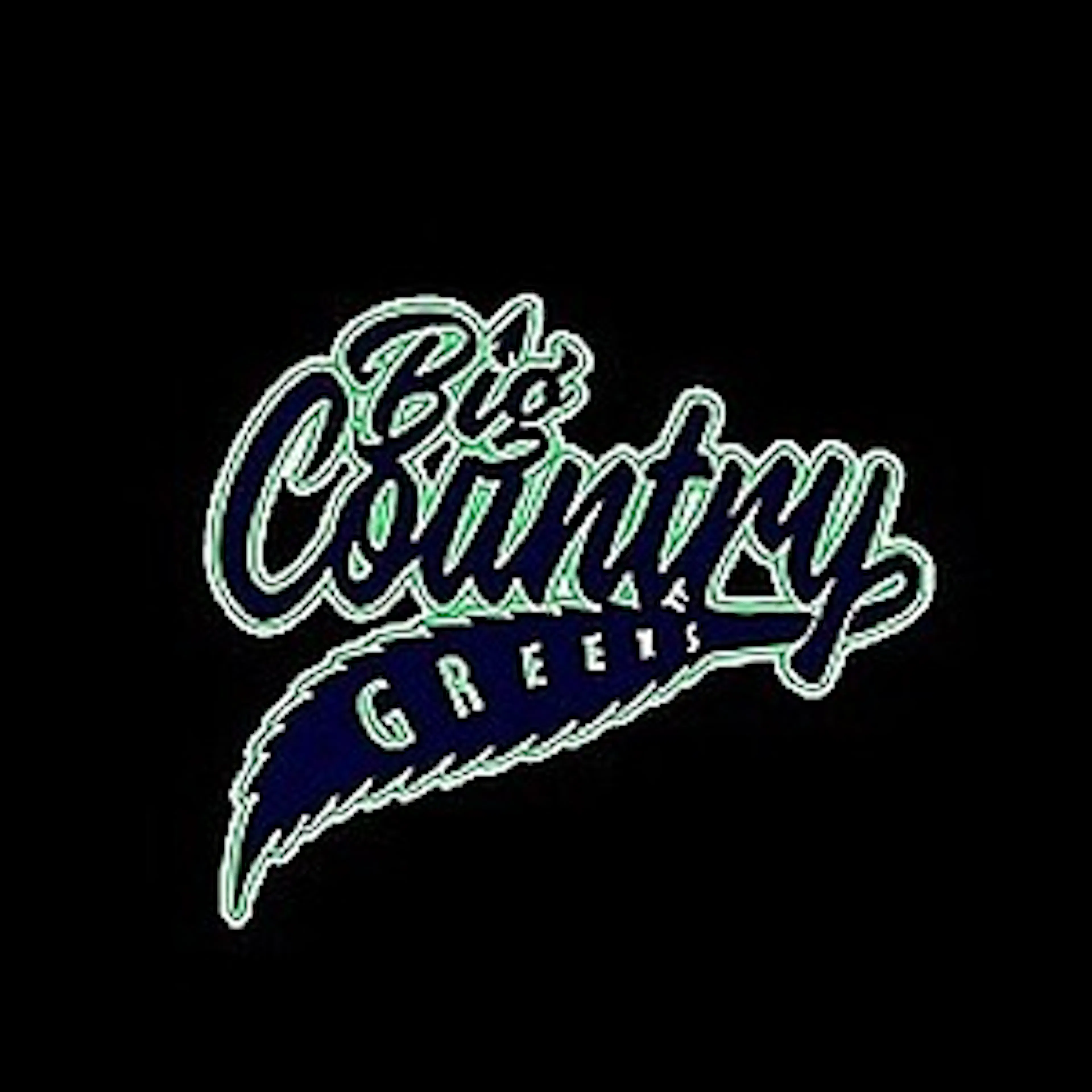 Big Country Greens logo