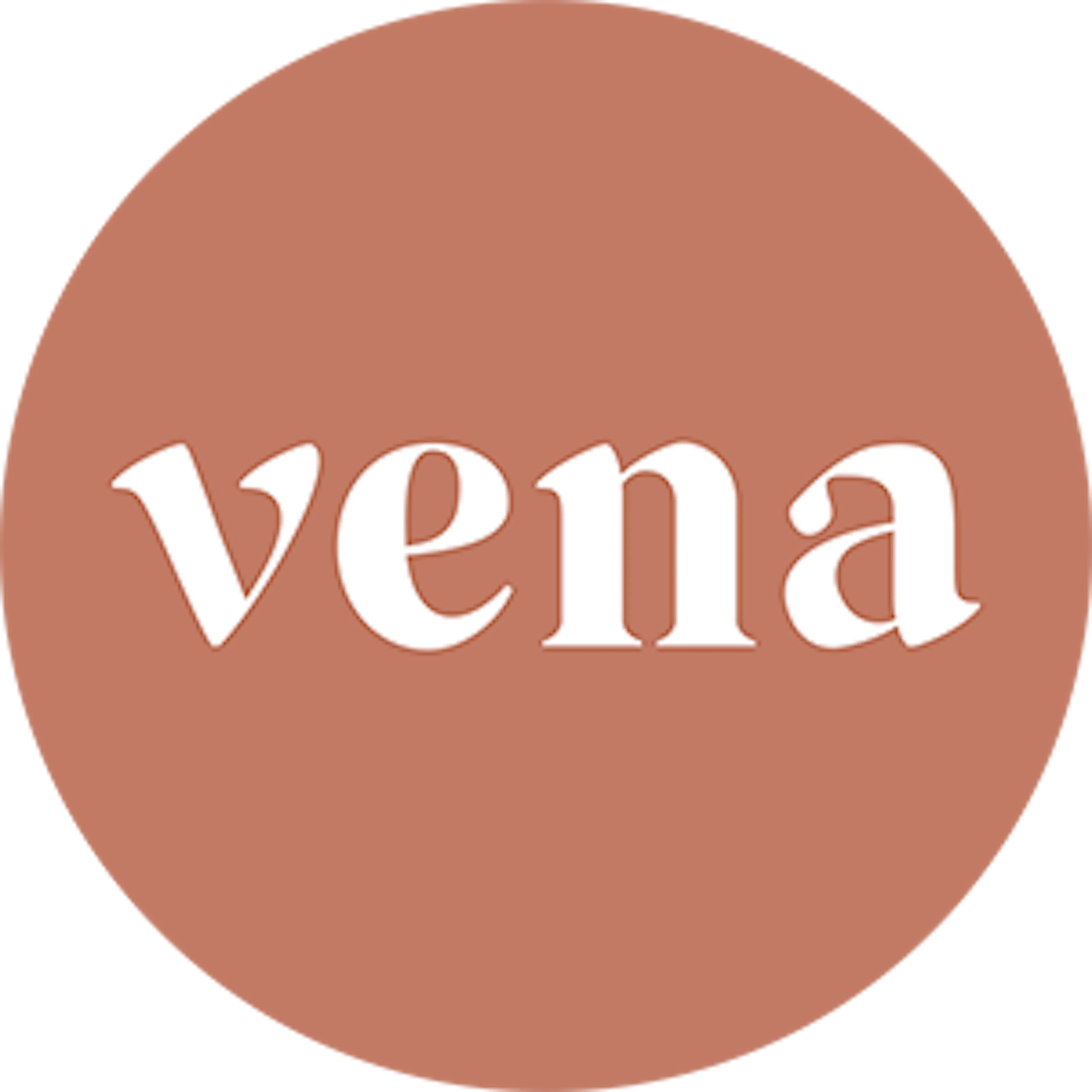 Vena | 25% off with Code: LEAFLY25 logo