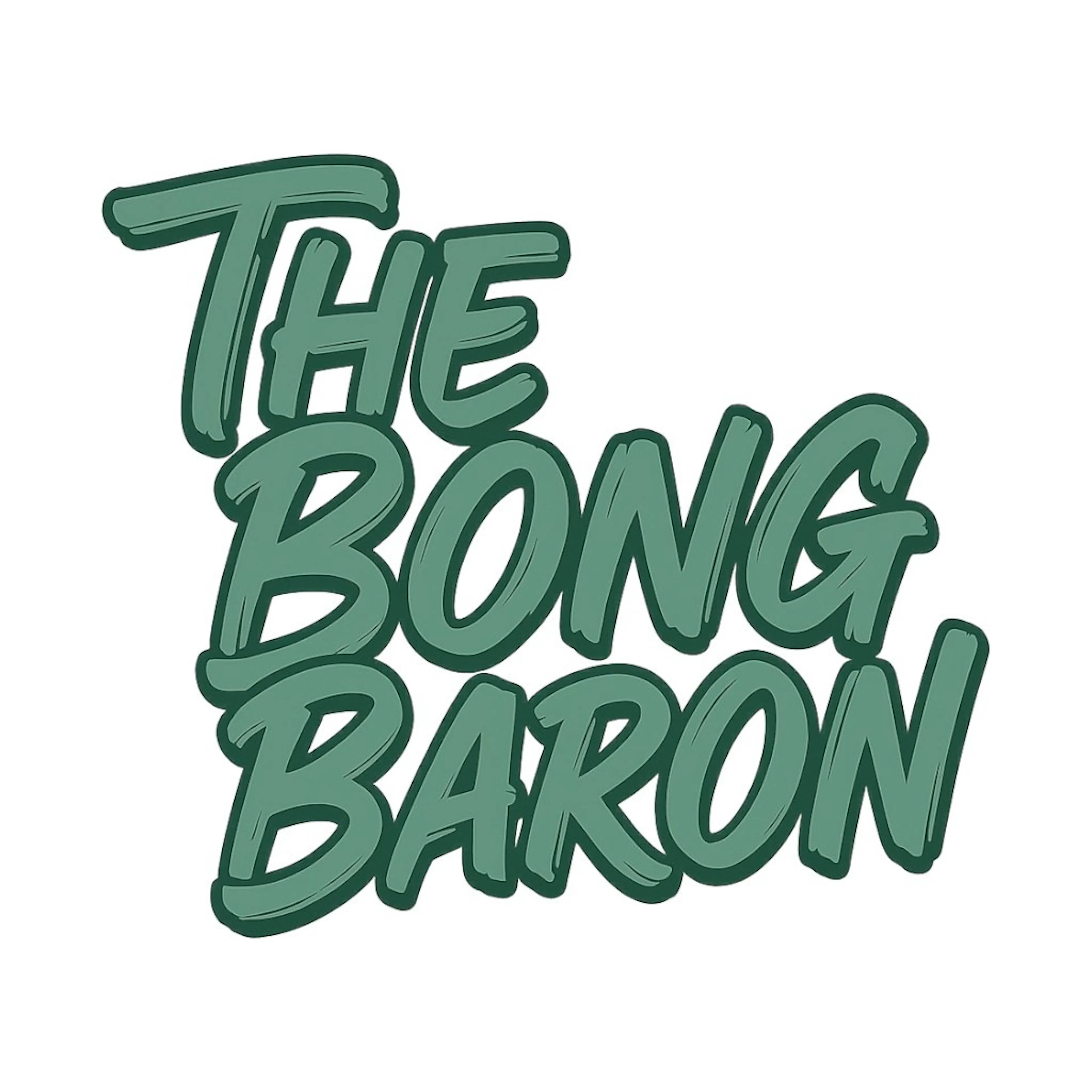The Bong Baron logo