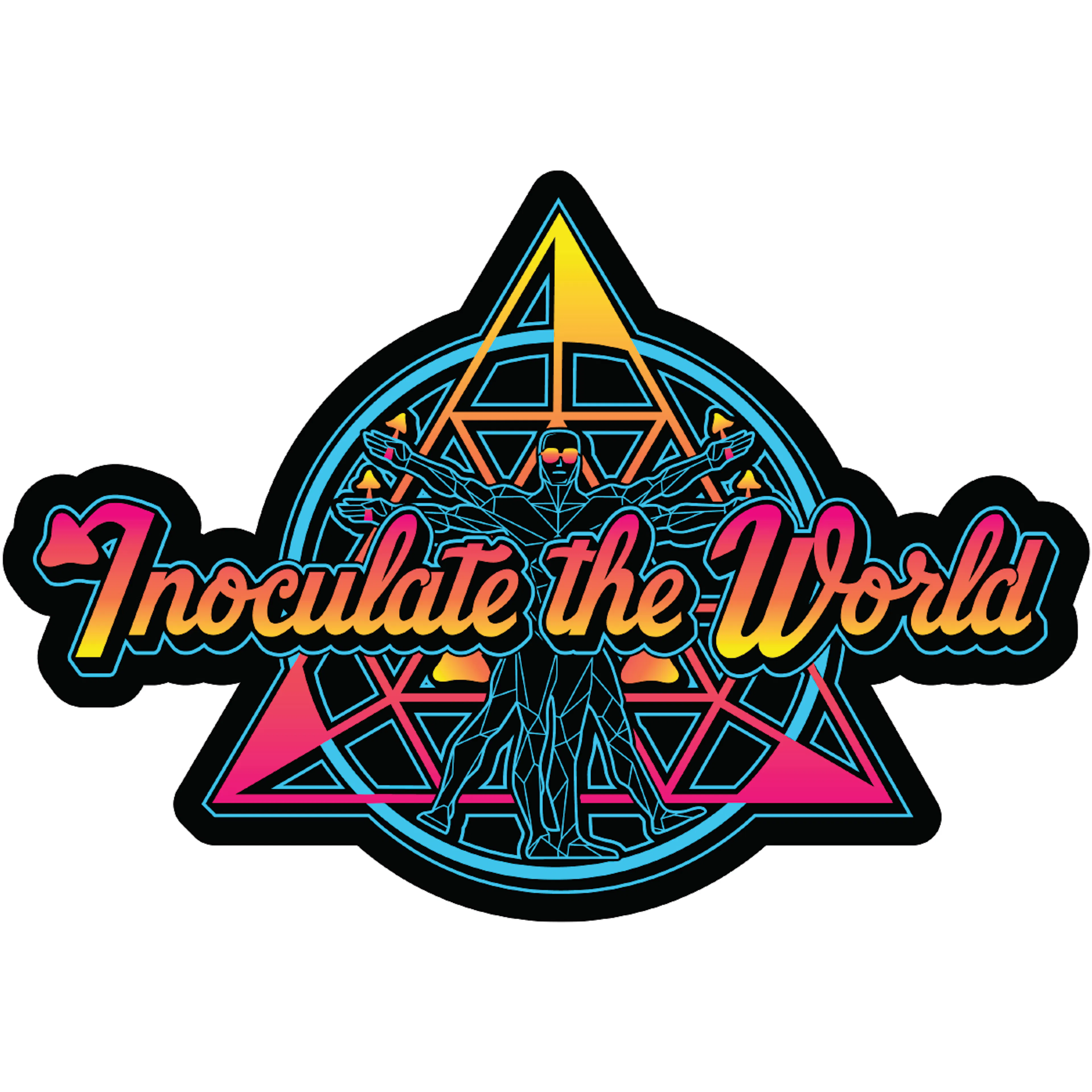 Inoculate The World logo