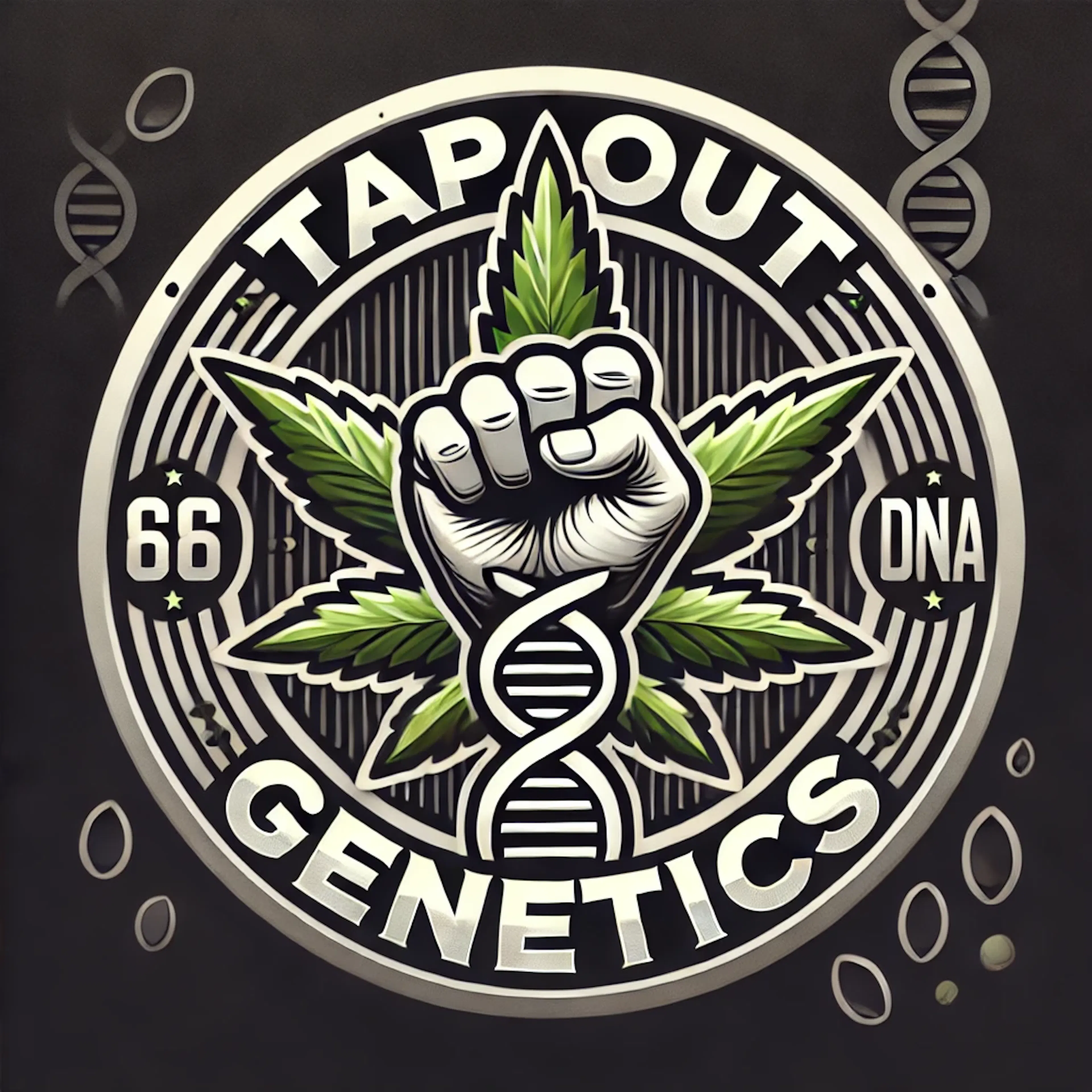TapOut Genetics logo