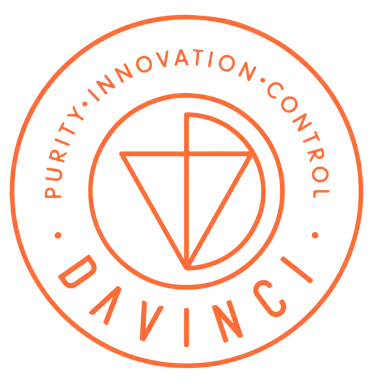 DaVinci Vaporizer logo