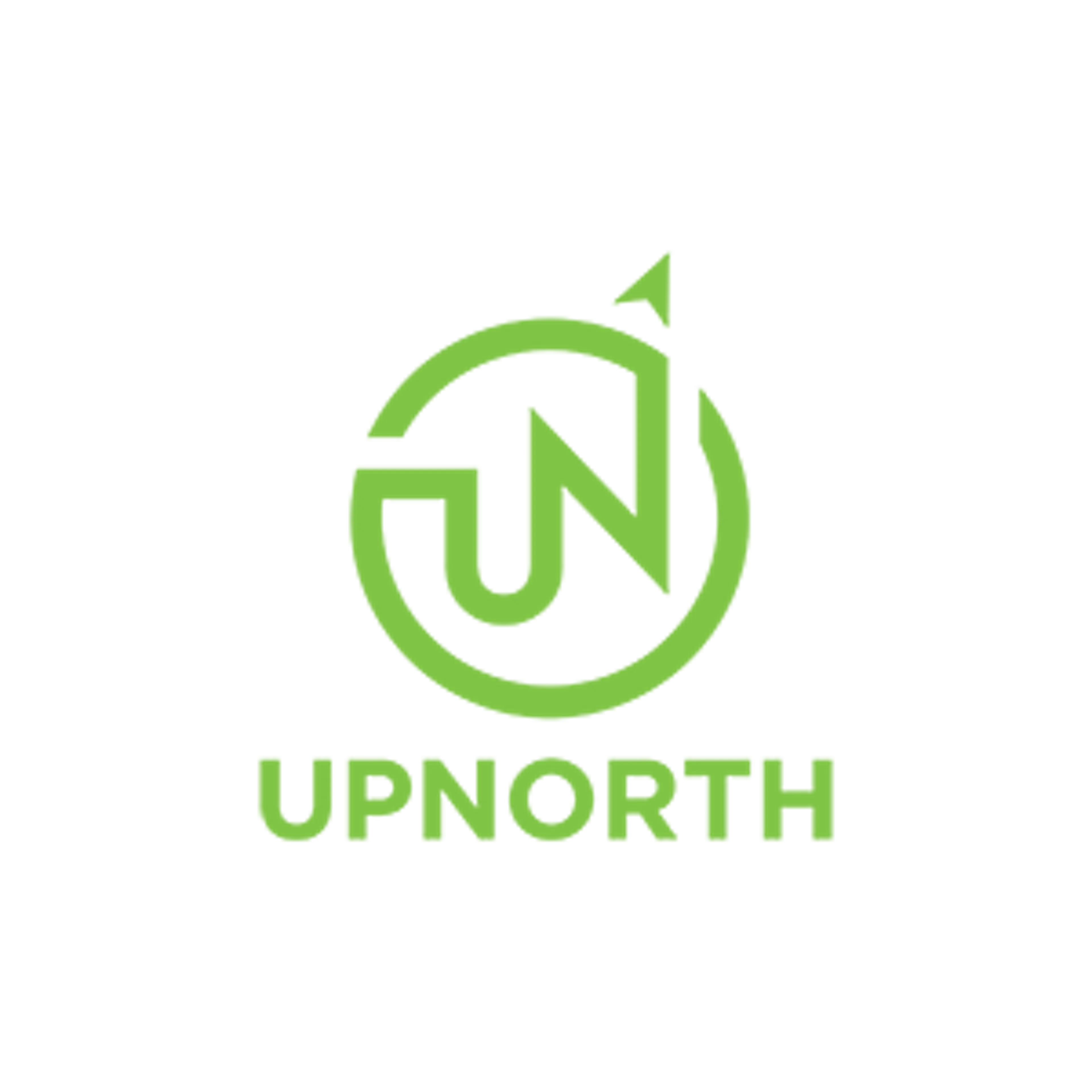 UpNorth logo