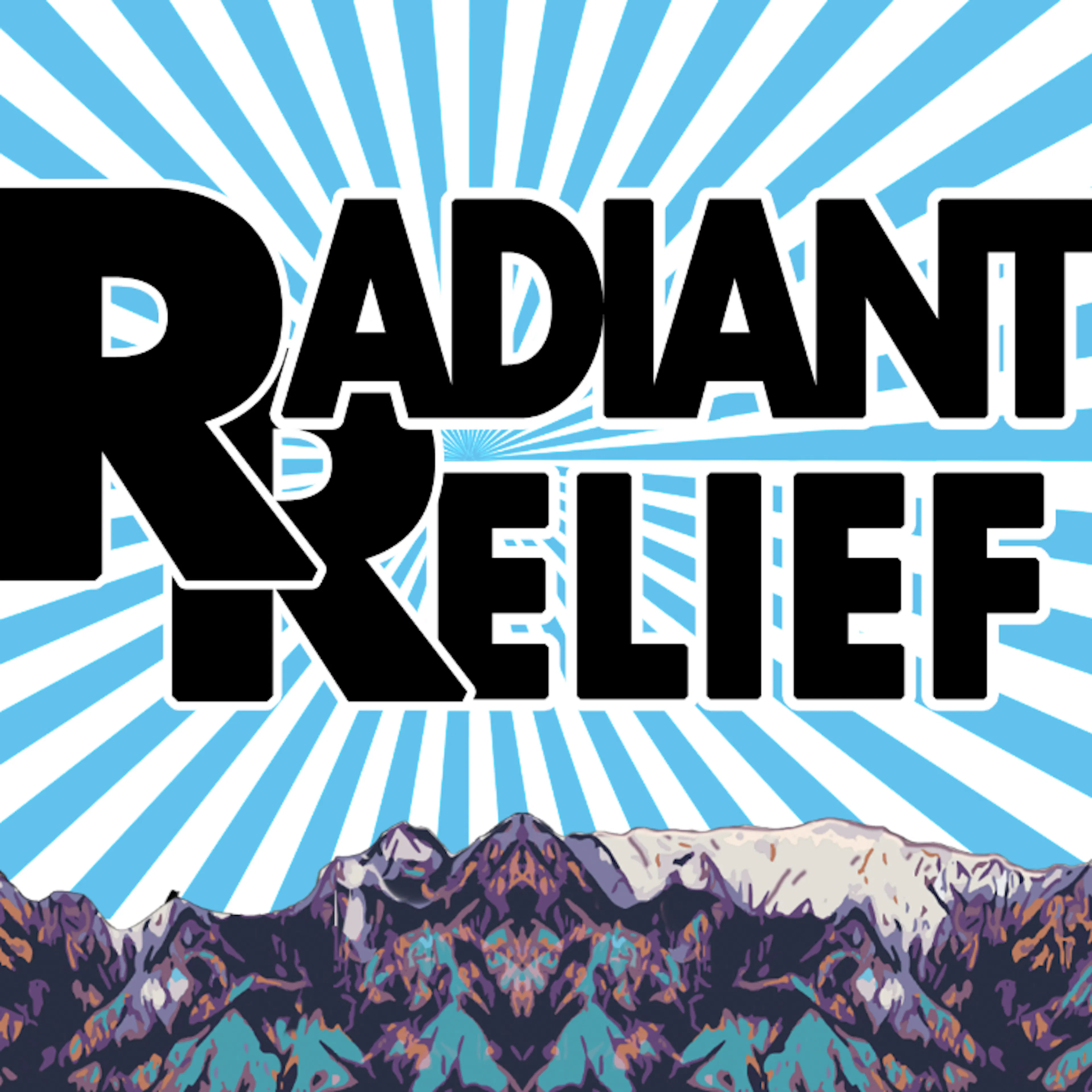 Radiant Relief logo