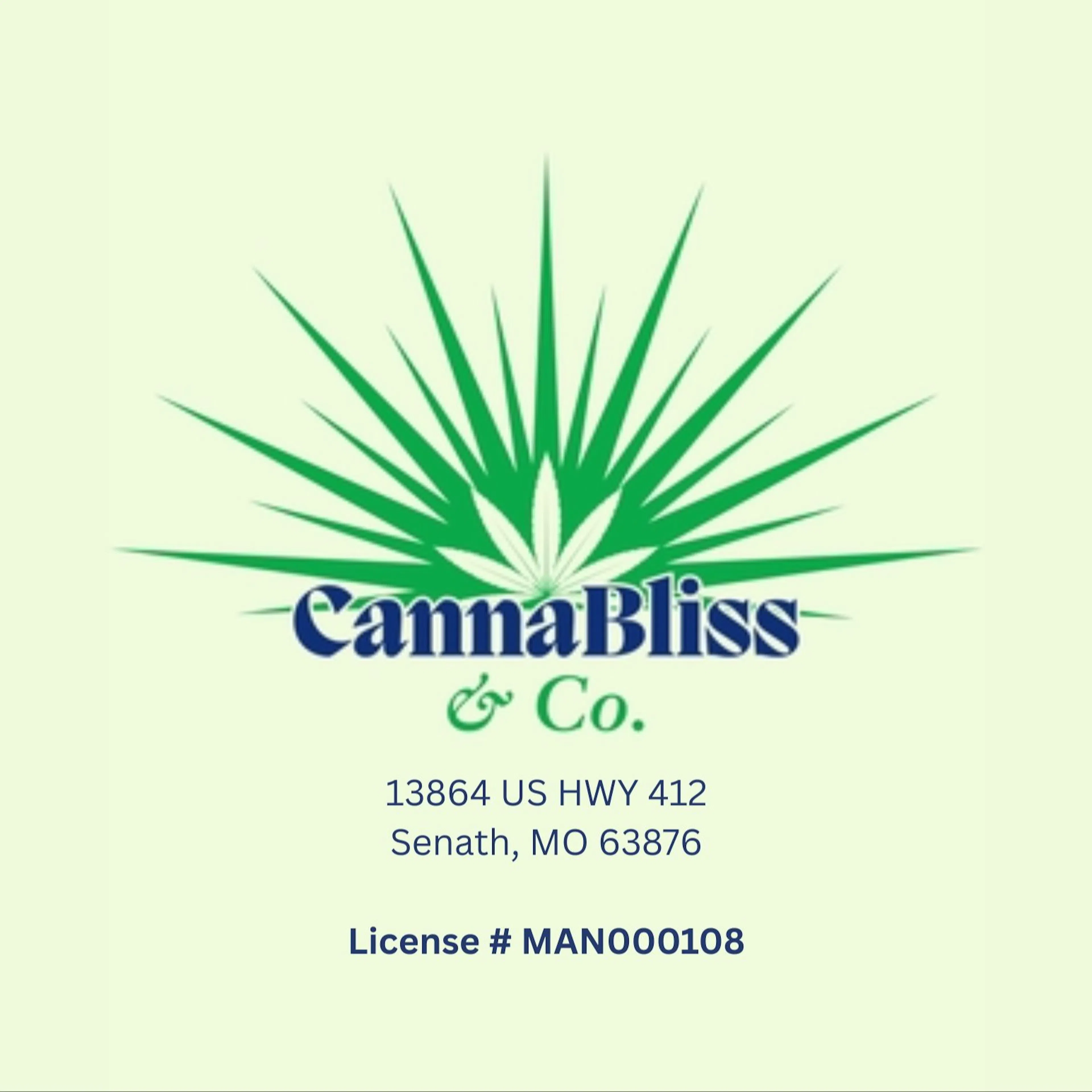 Canna-Bliss & Co. logo