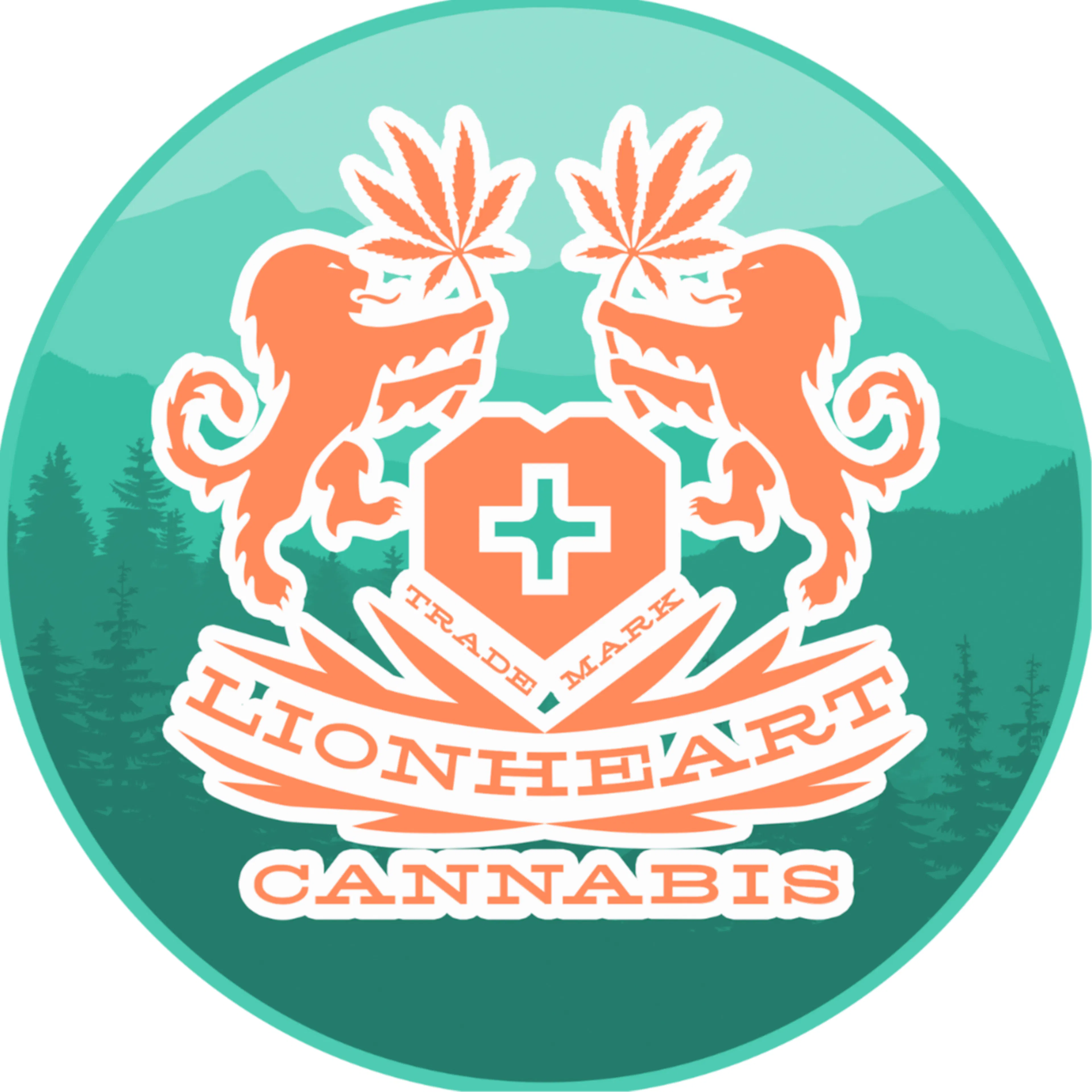 Lionheart Cannabis logo