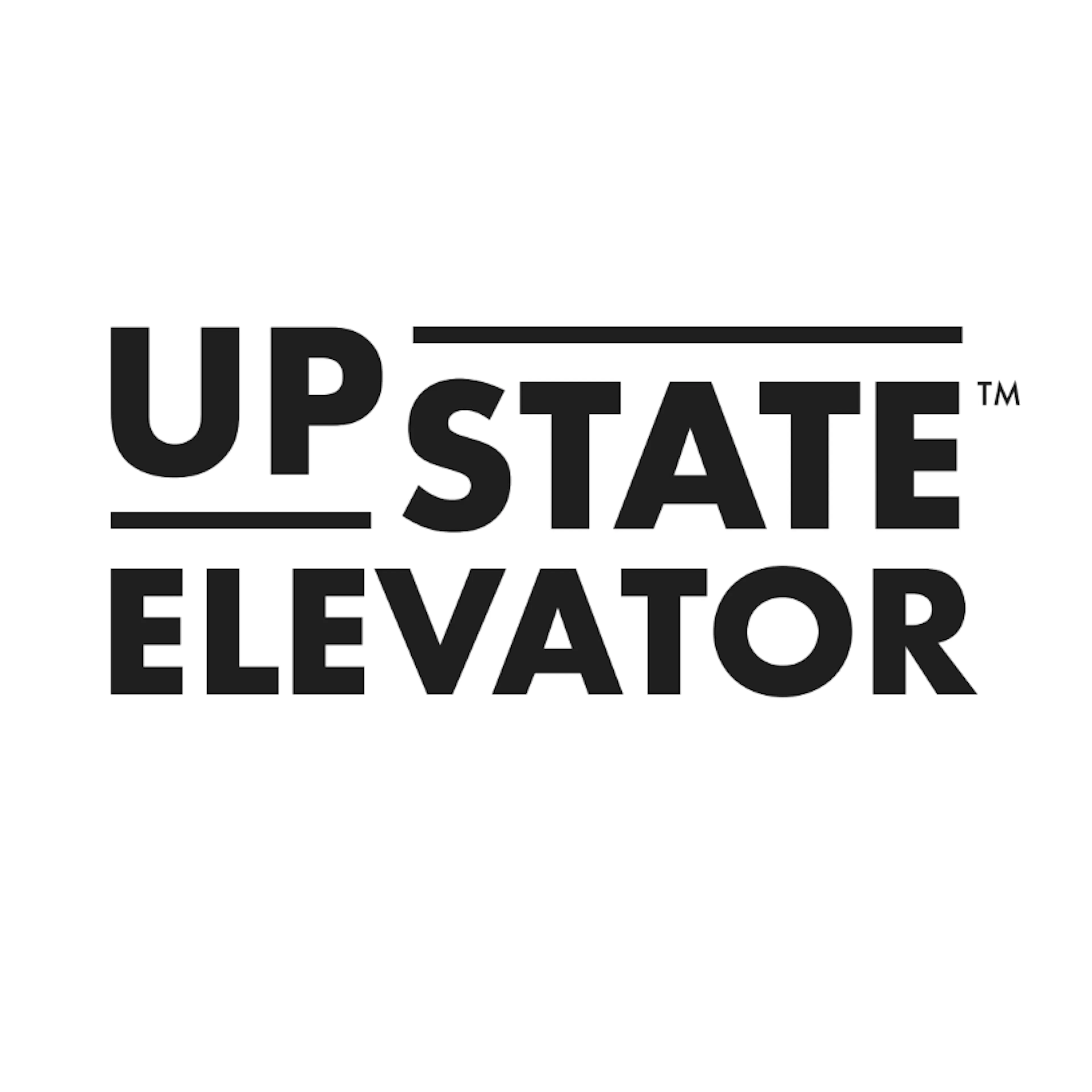 Upstate Elevator logo